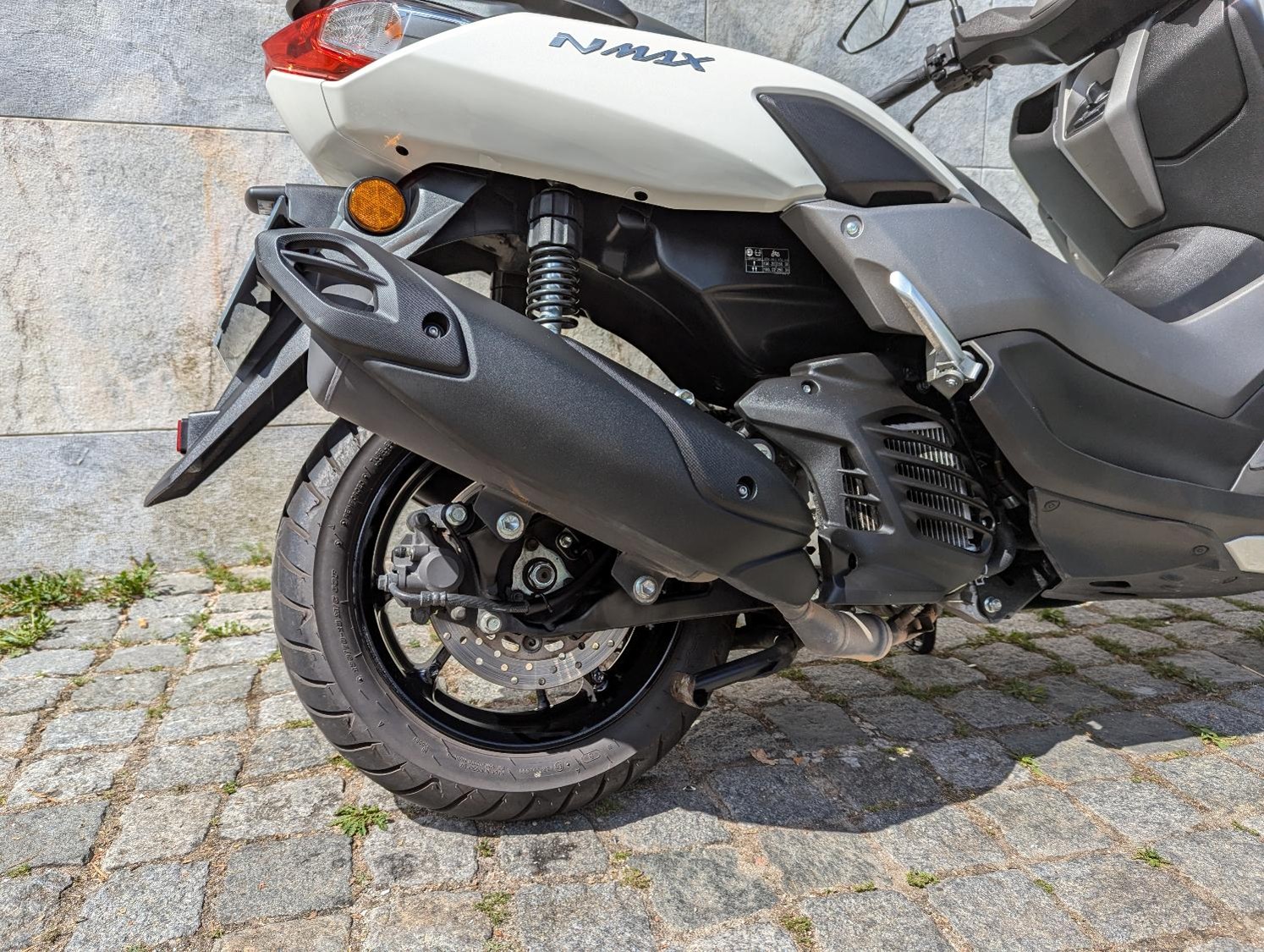 YAMAHA NMAX 125 ABS