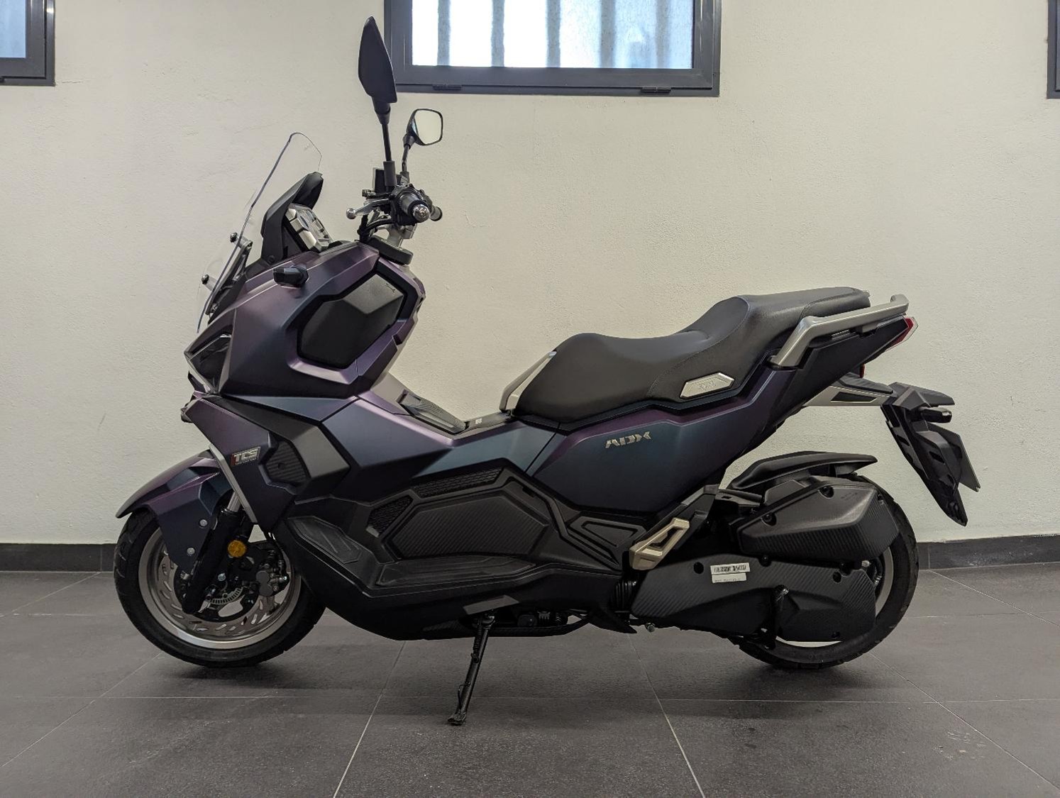 motorcycle