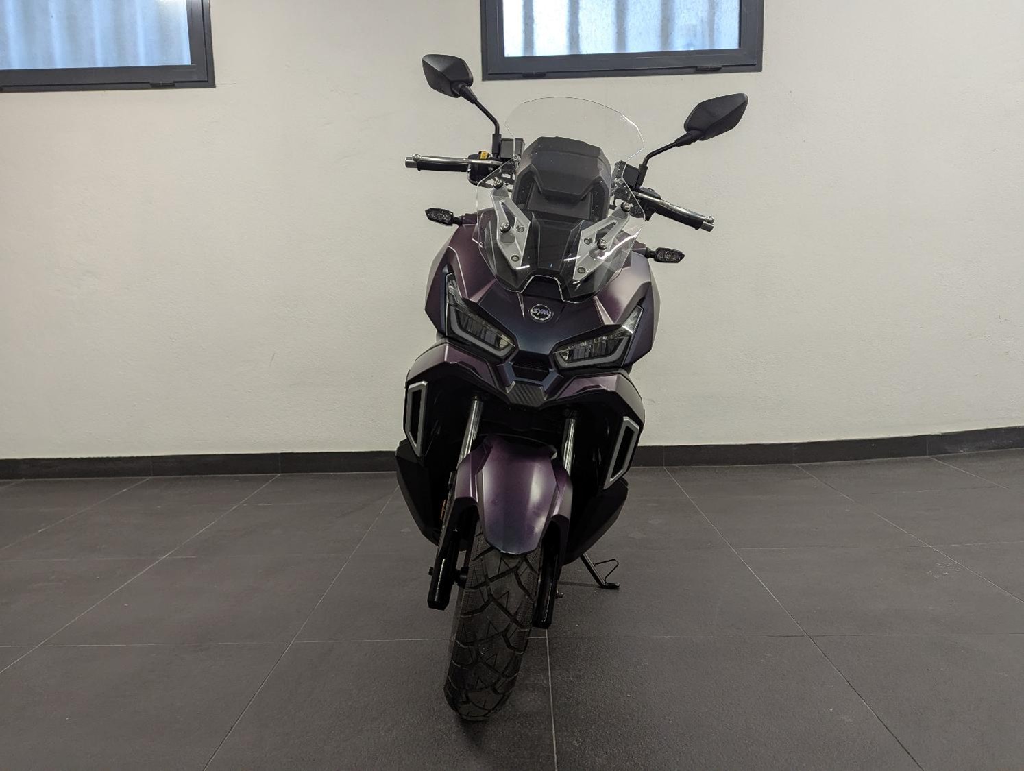 SYM ADX125