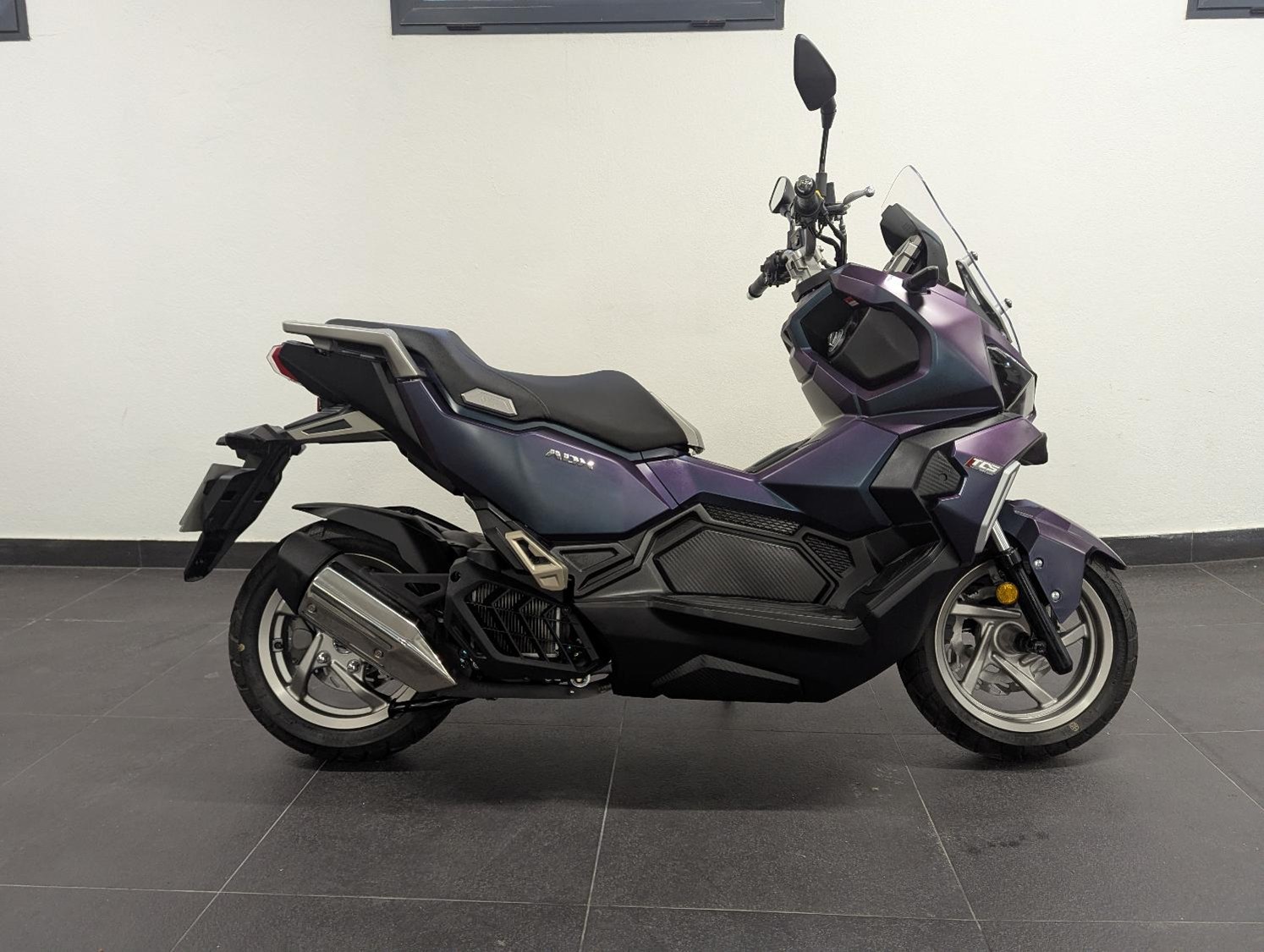 SYM ADX125