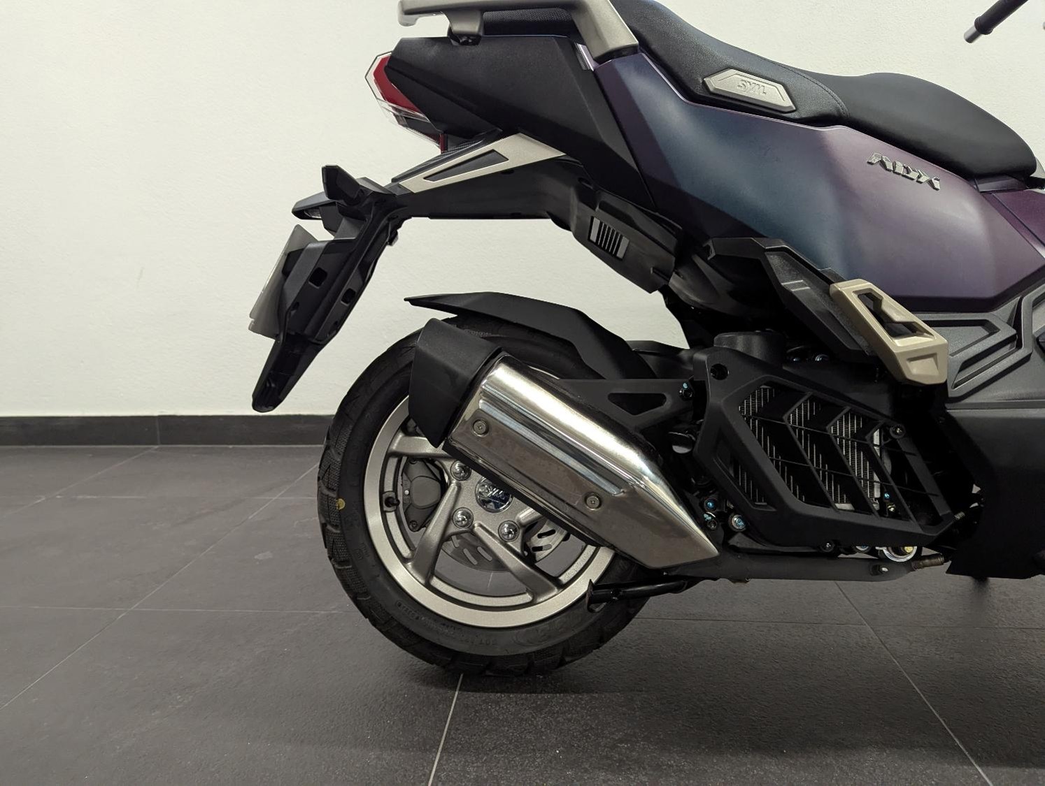 SYM ADX125