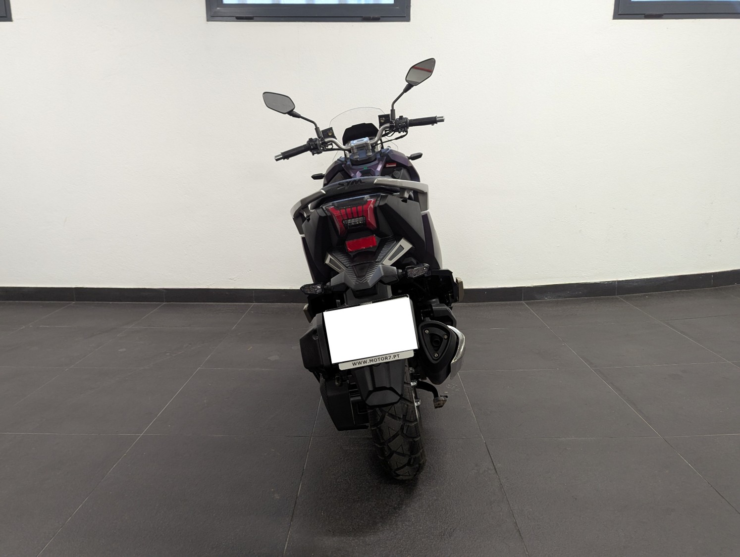 SYM ADX125