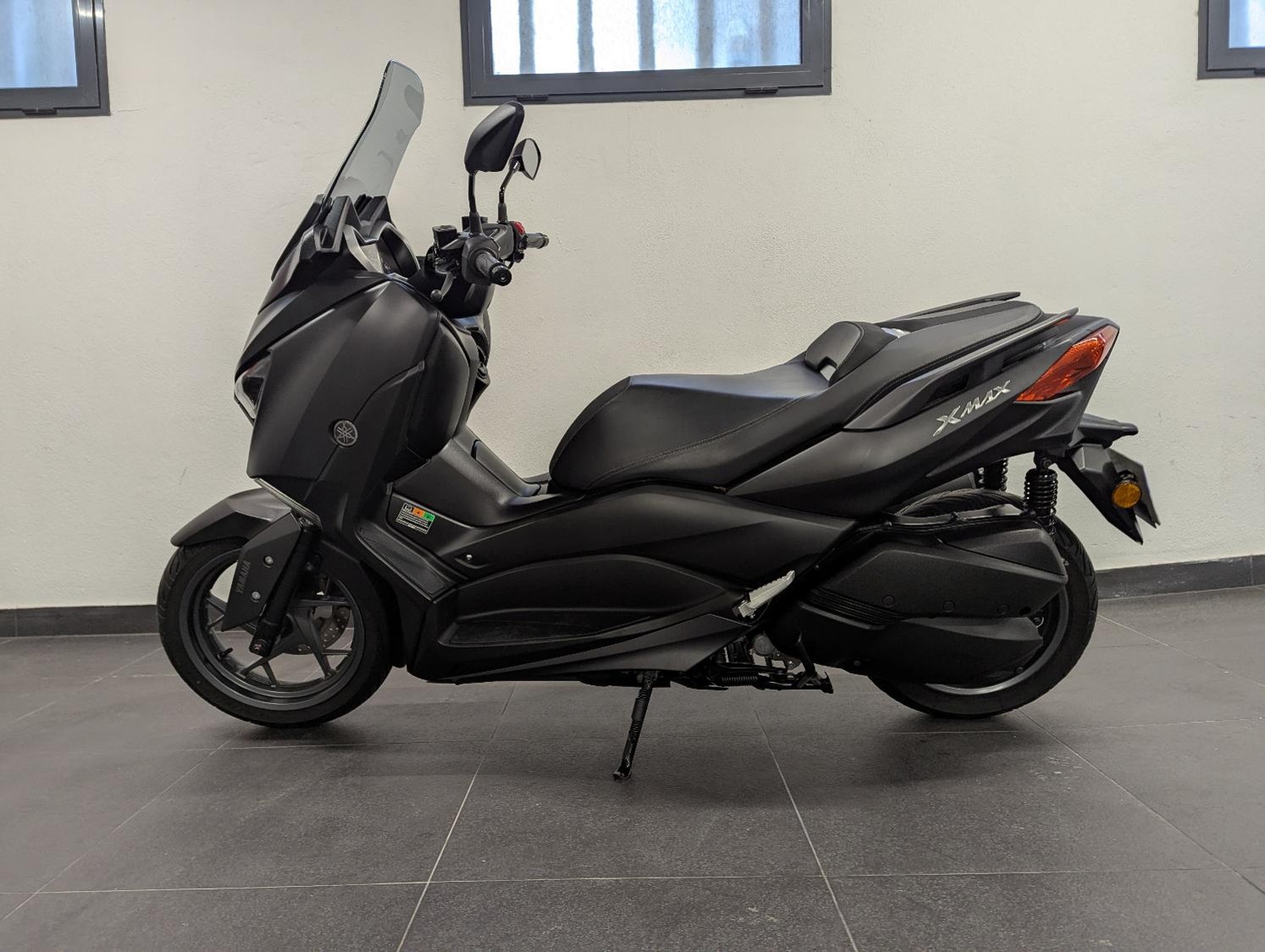 motorcycle