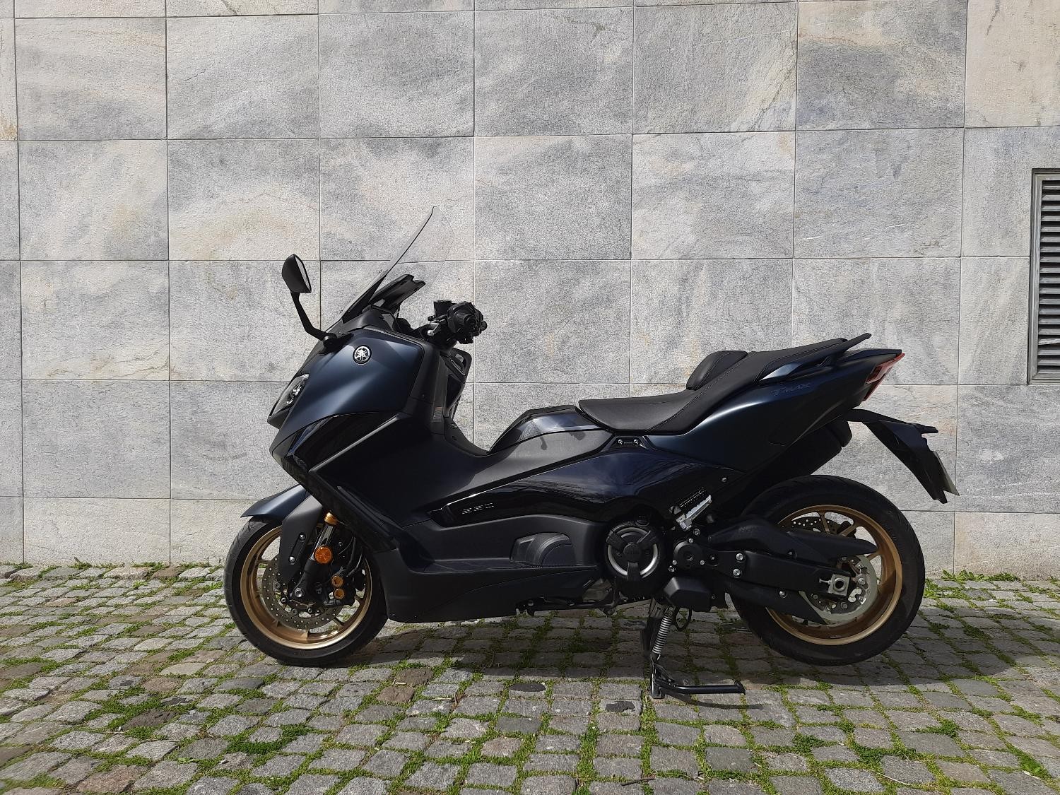 motorcycle