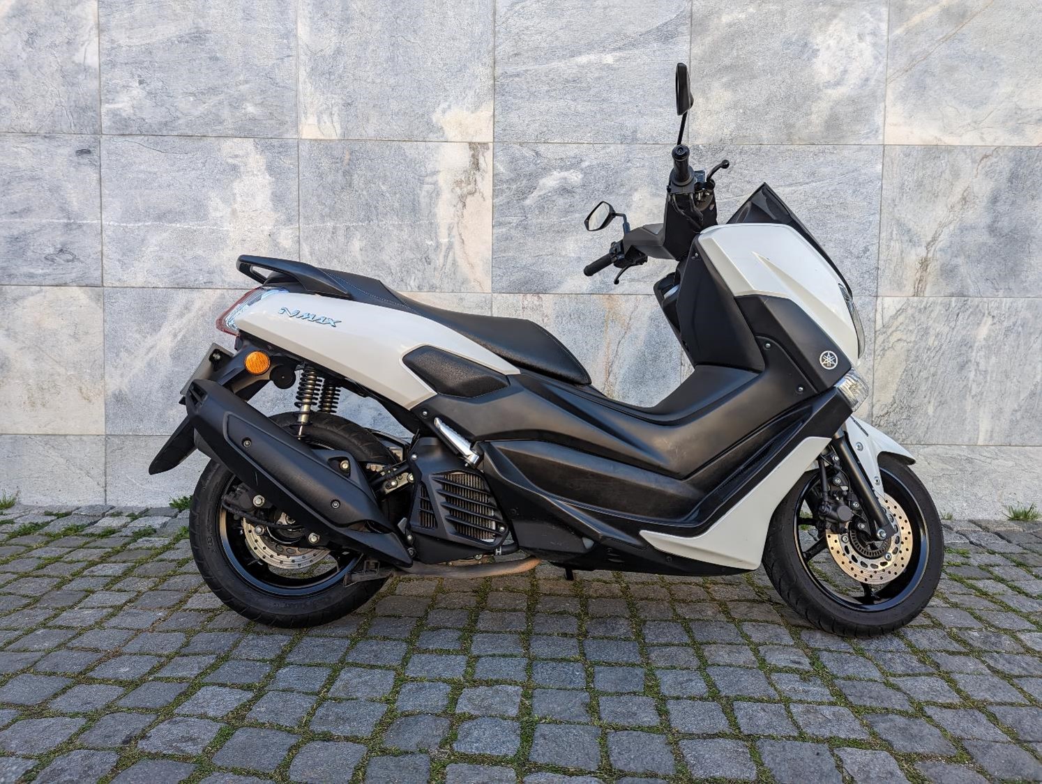 YAMAHA NMAX 125 ABS