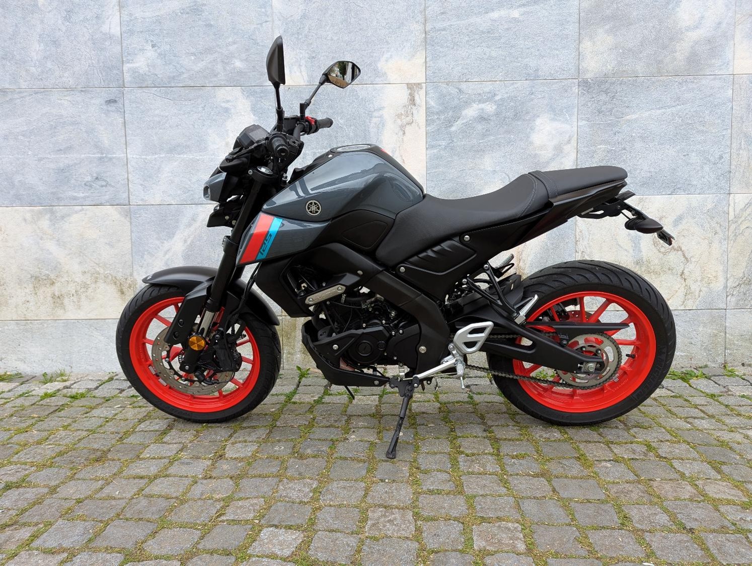motorcycle