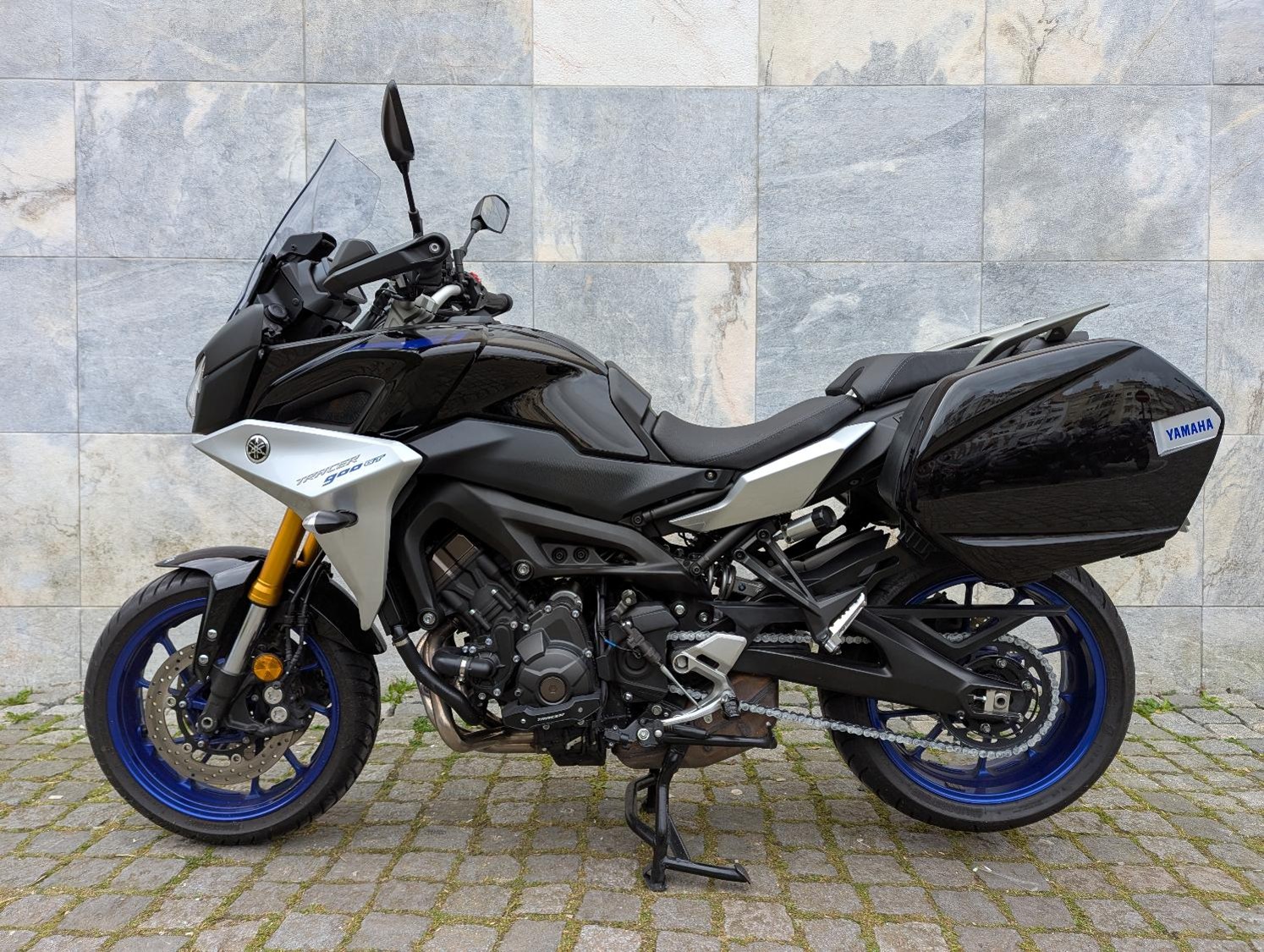 motorcycle