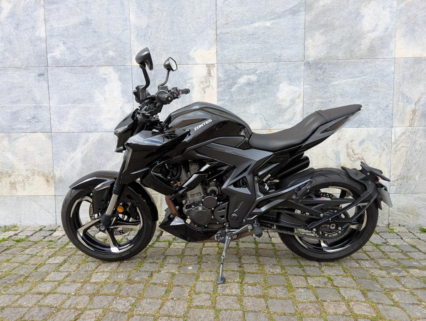 motorcycle