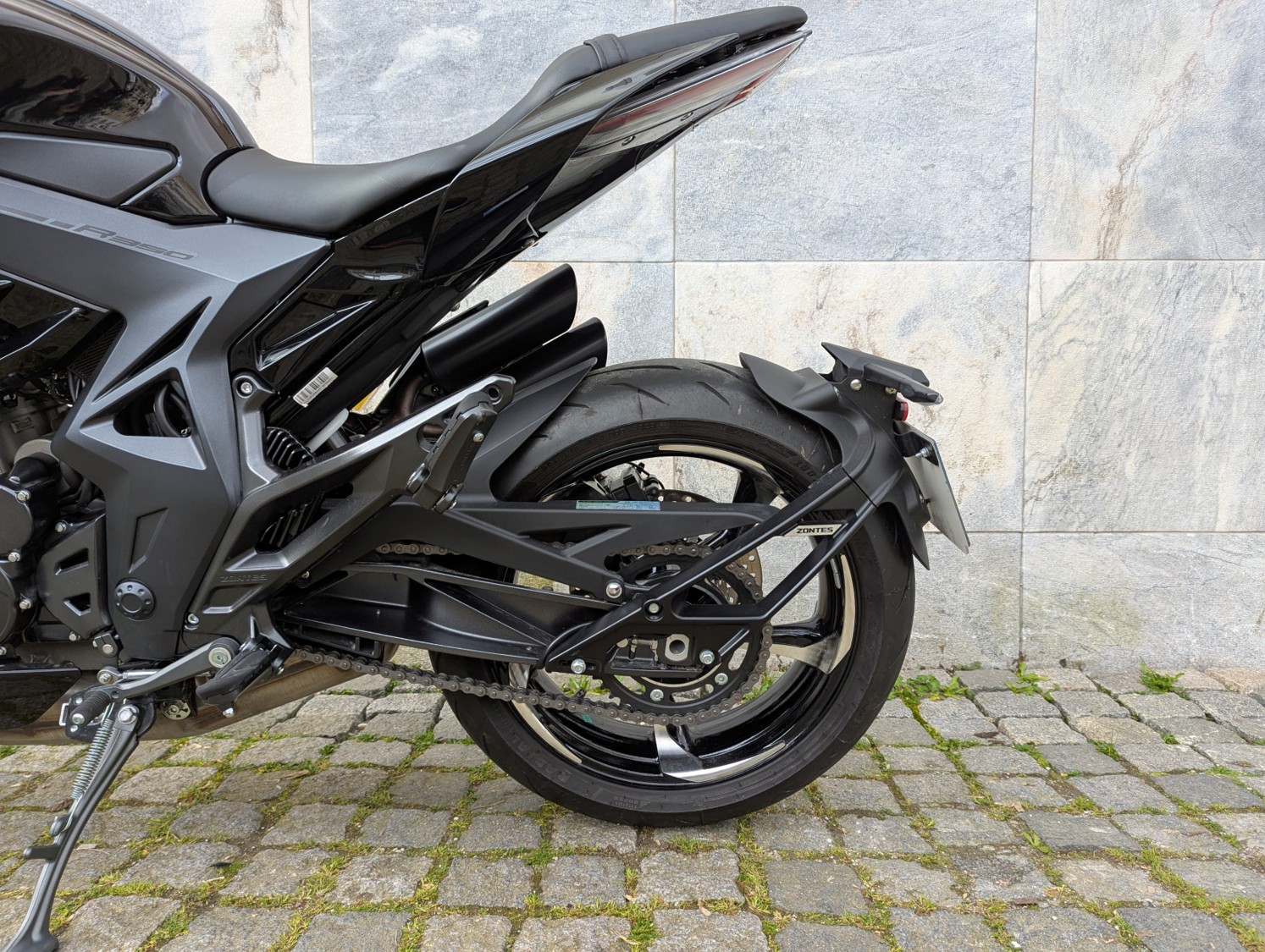 ZONTES 350 R