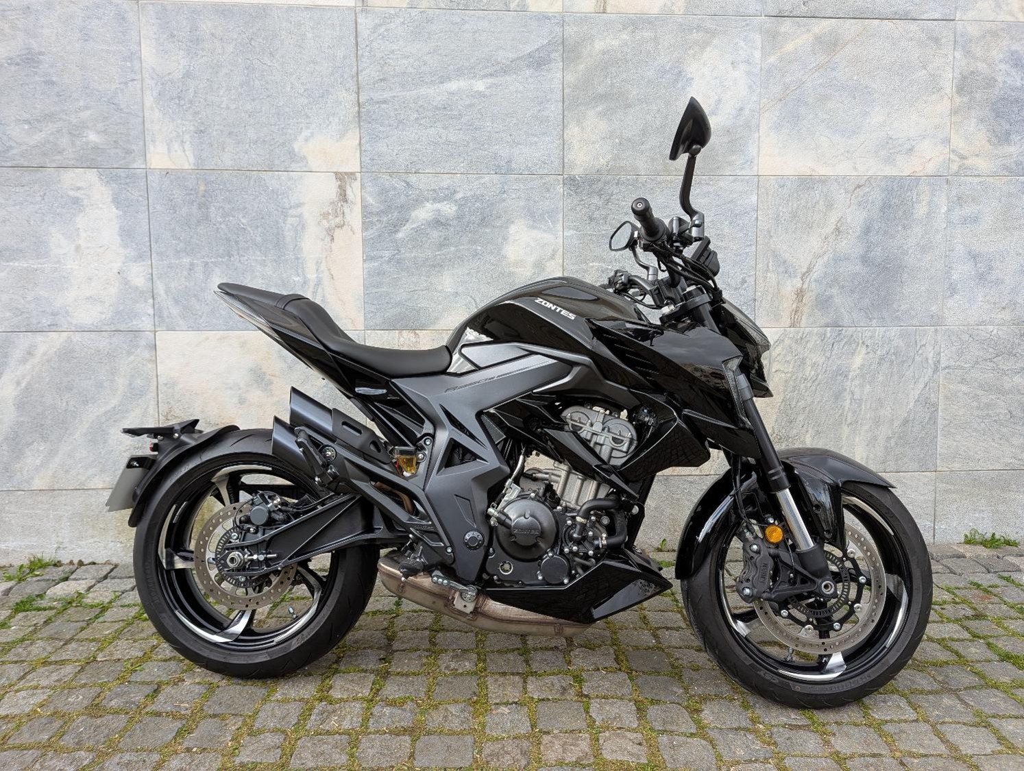 ZONTES 350 R