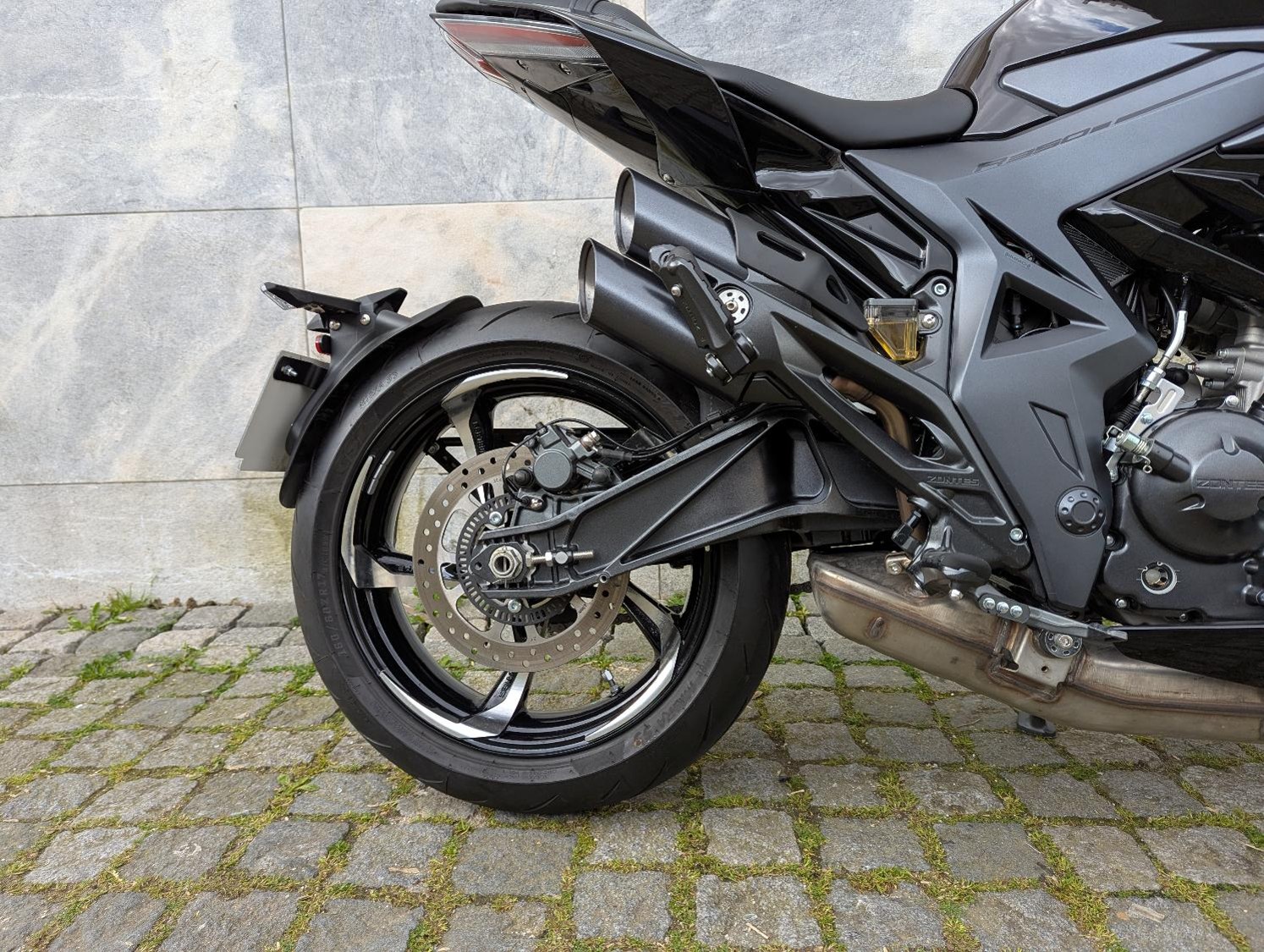ZONTES 350 R