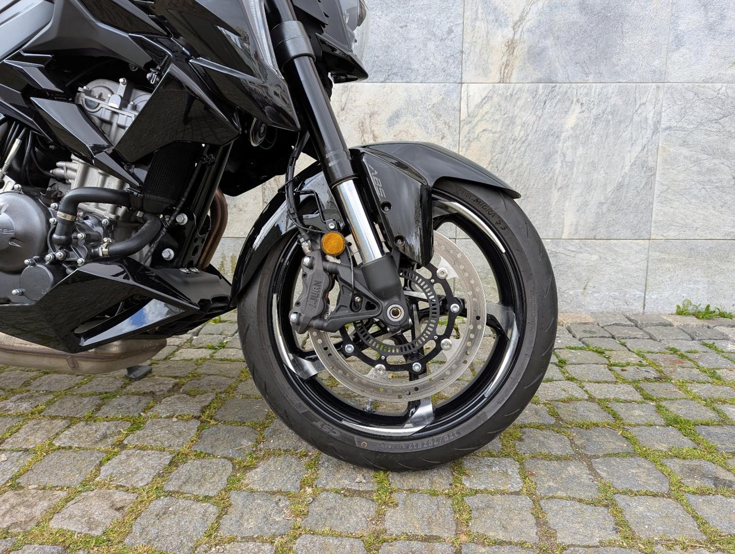 ZONTES 350 R