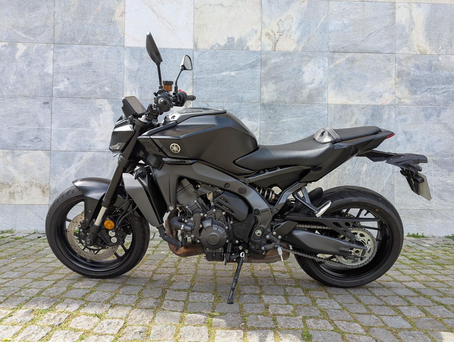 motorcycle
