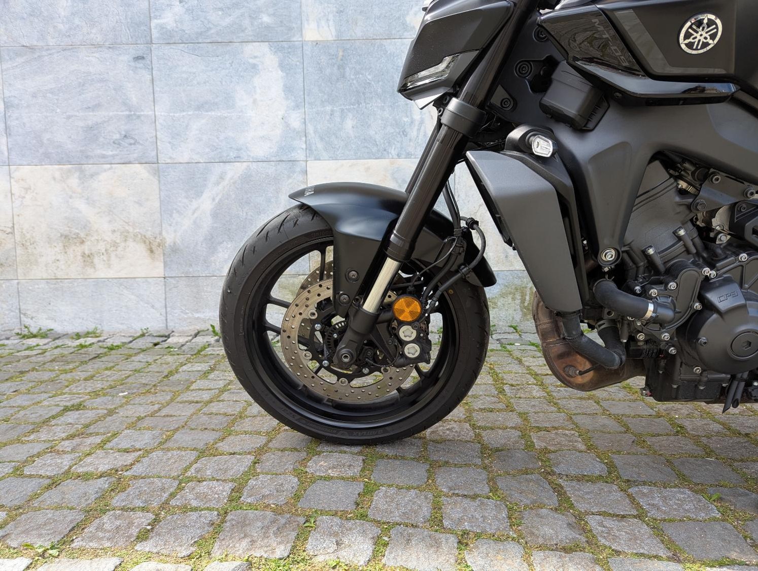 YAMAHA MT09YAMT