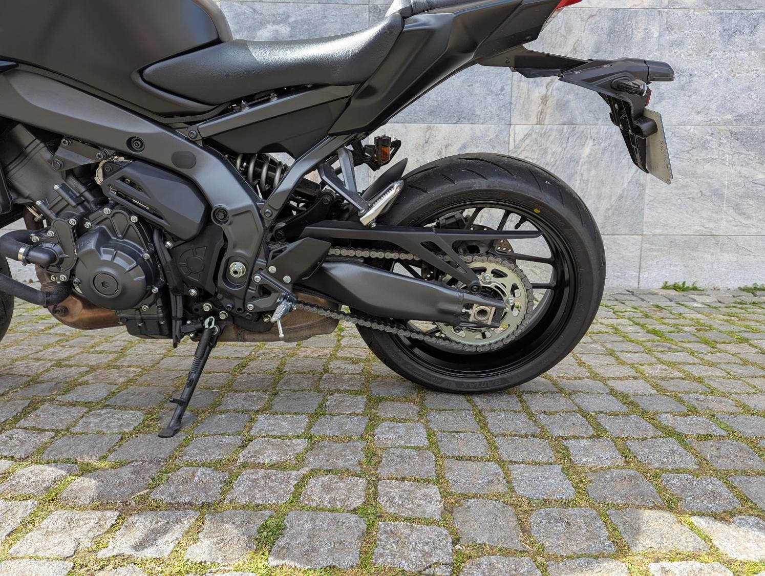 YAMAHA MT09YAMT
