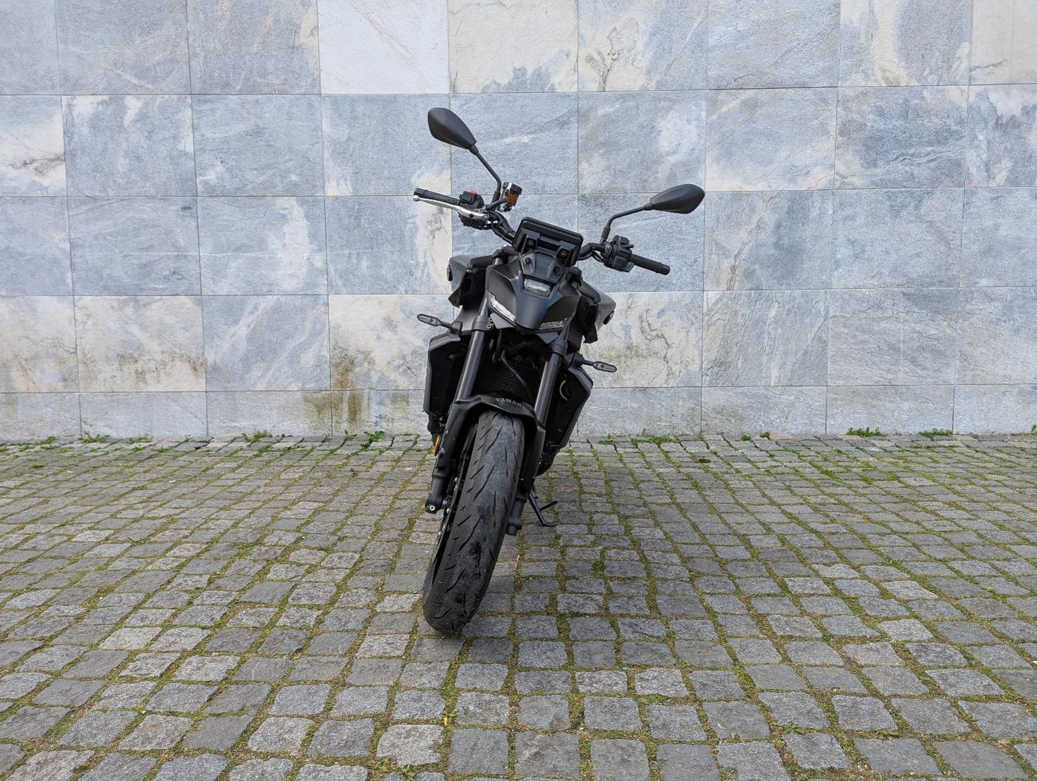 YAMAHA MT09YAMT