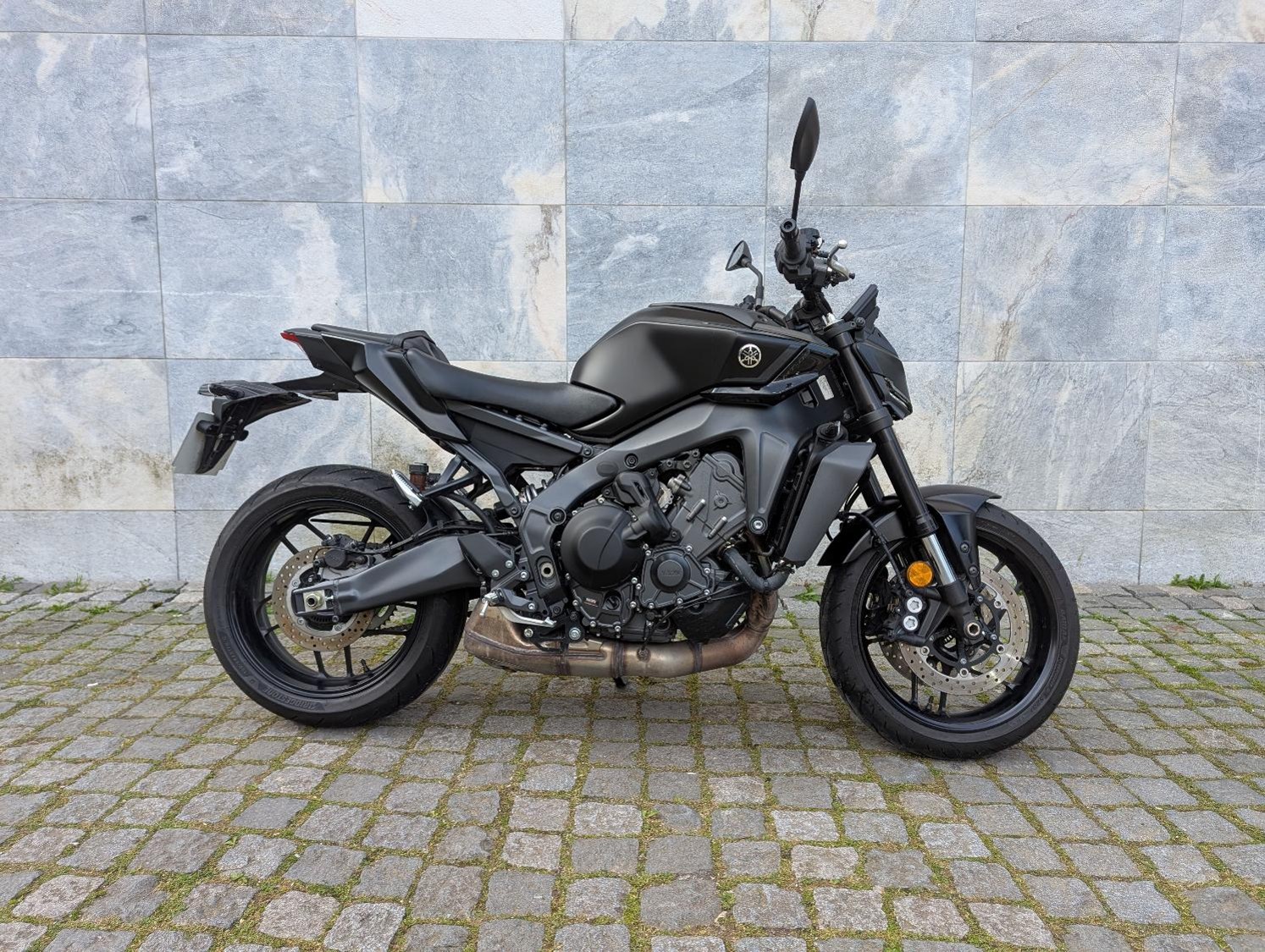 YAMAHA MT09YAMT