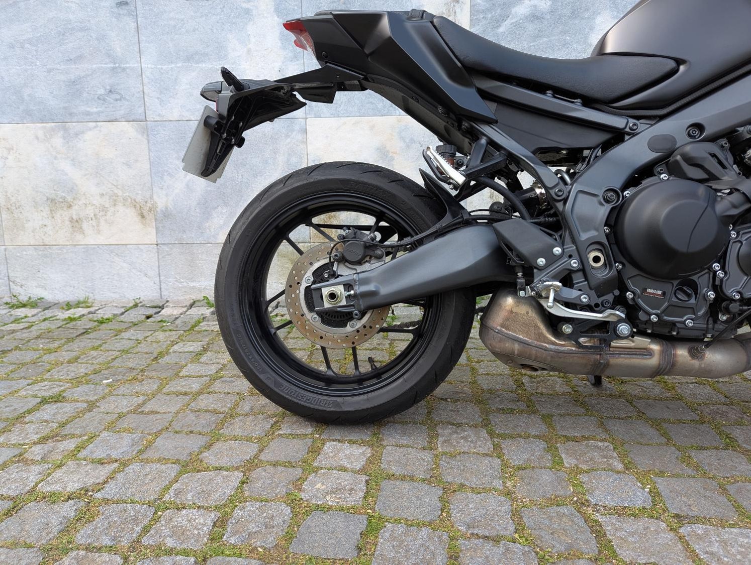 YAMAHA MT09YAMT