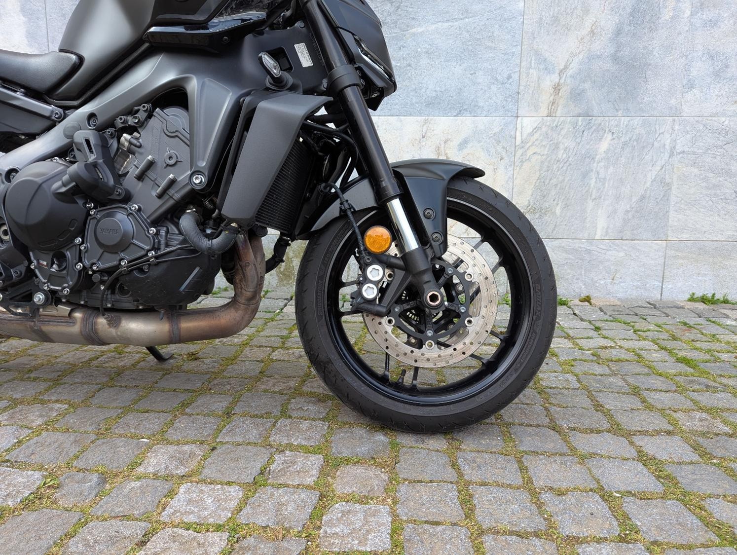 YAMAHA MT09YAMT