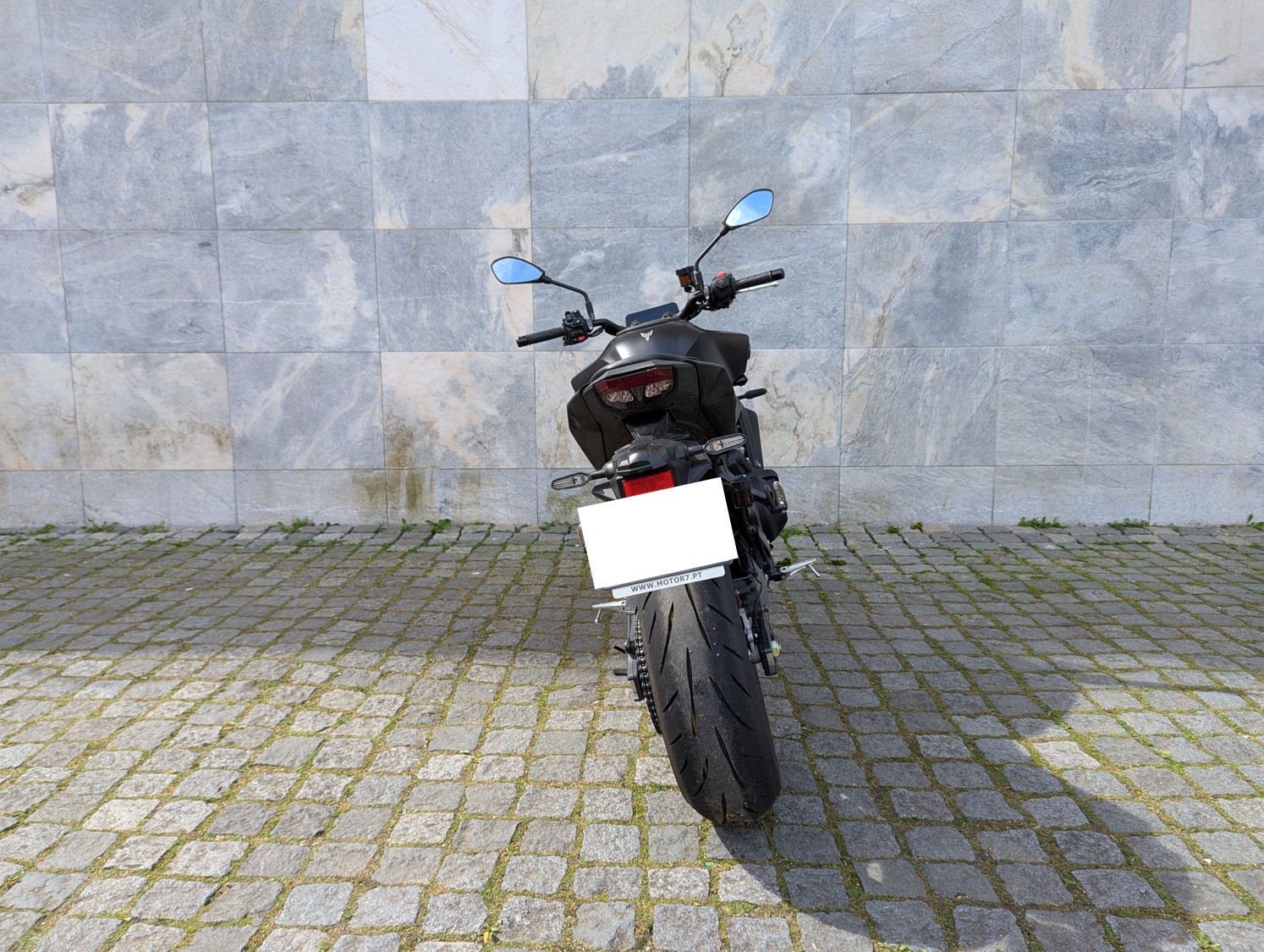 YAMAHA MT09YAMT