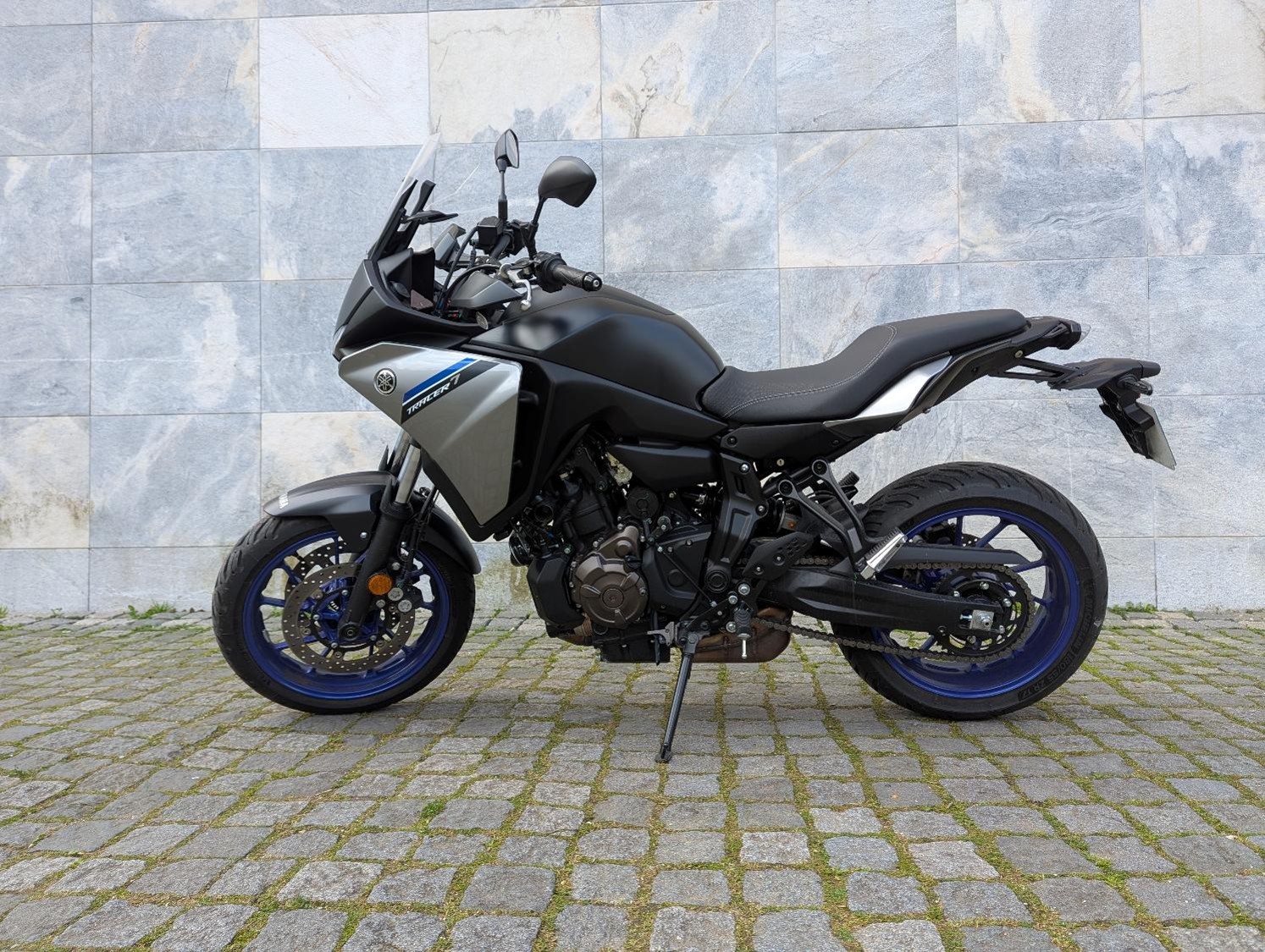 motorcycle