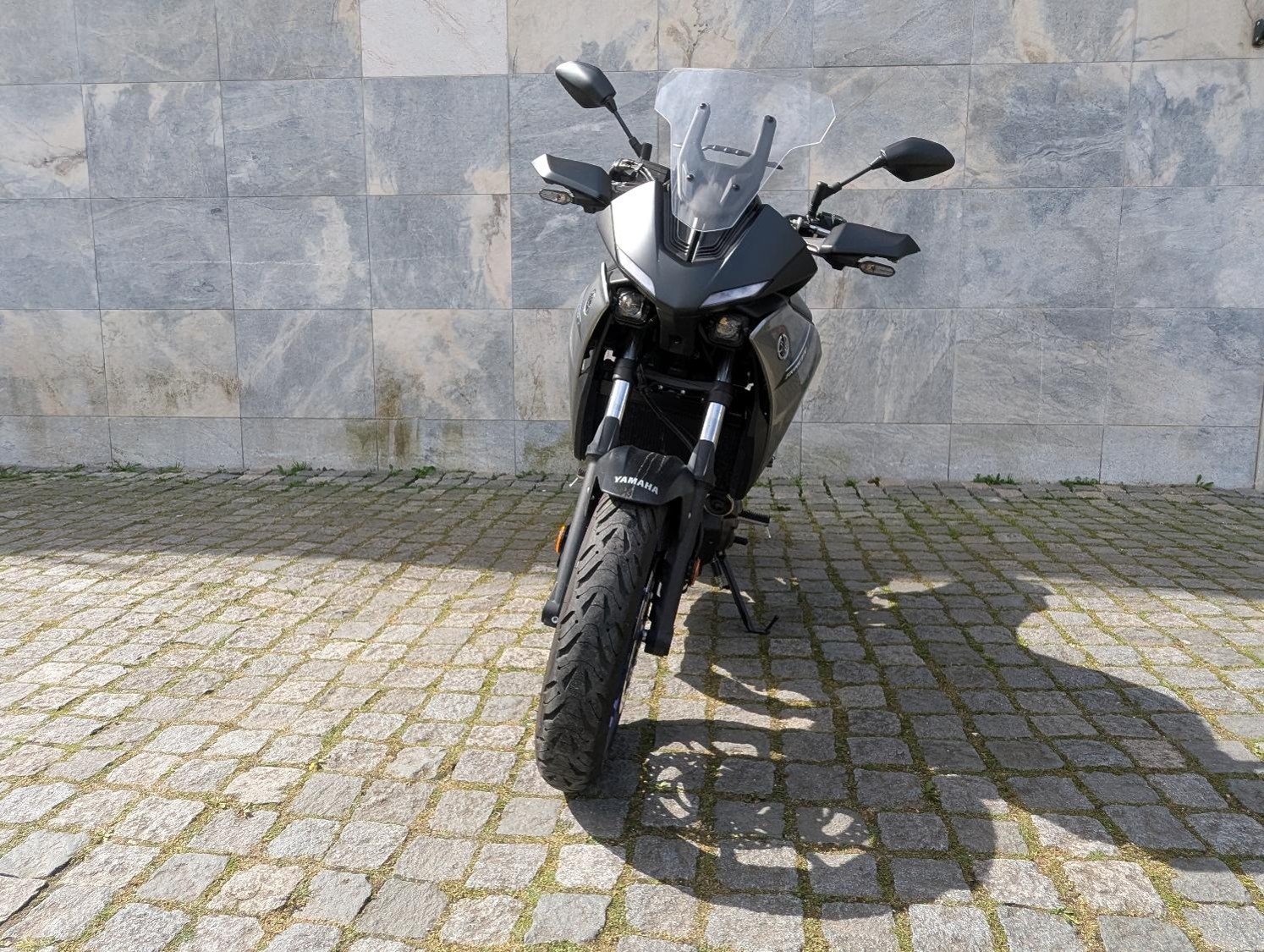 YAMAHA MT07 ABS TRACER