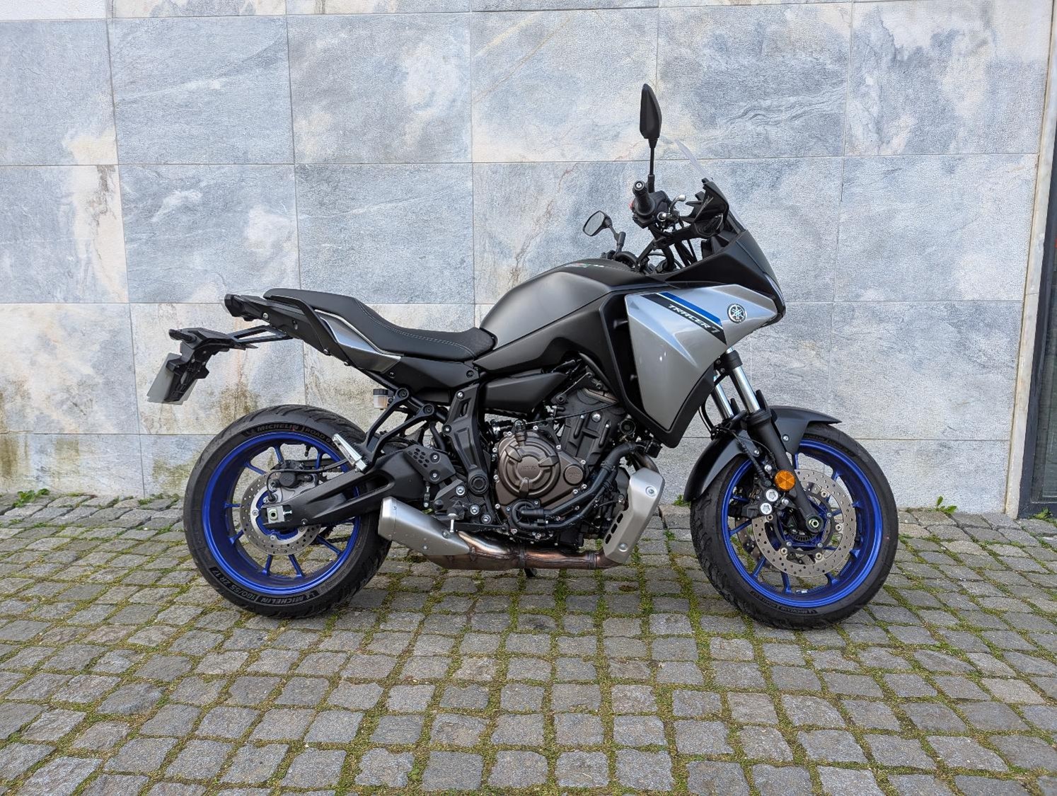YAMAHA MT07 ABS TRACER