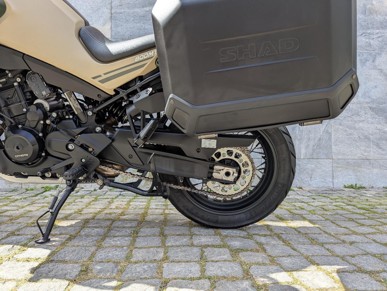 CFMOTO 800MT