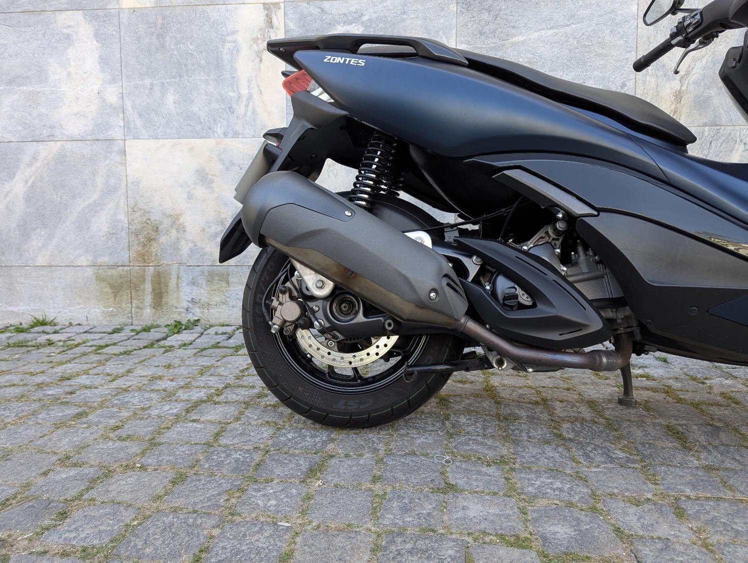 ZONTES 310 M