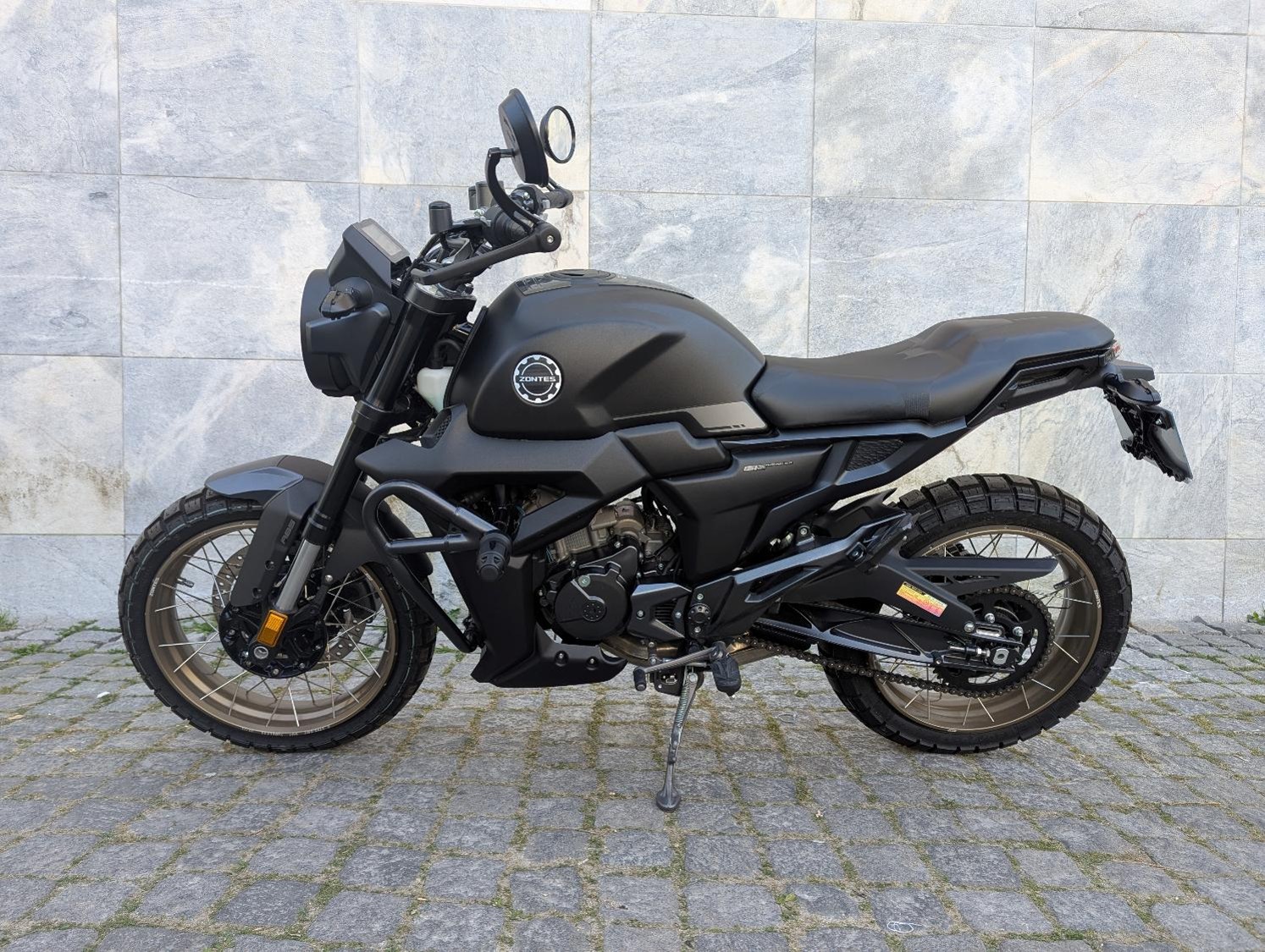 motorcycle