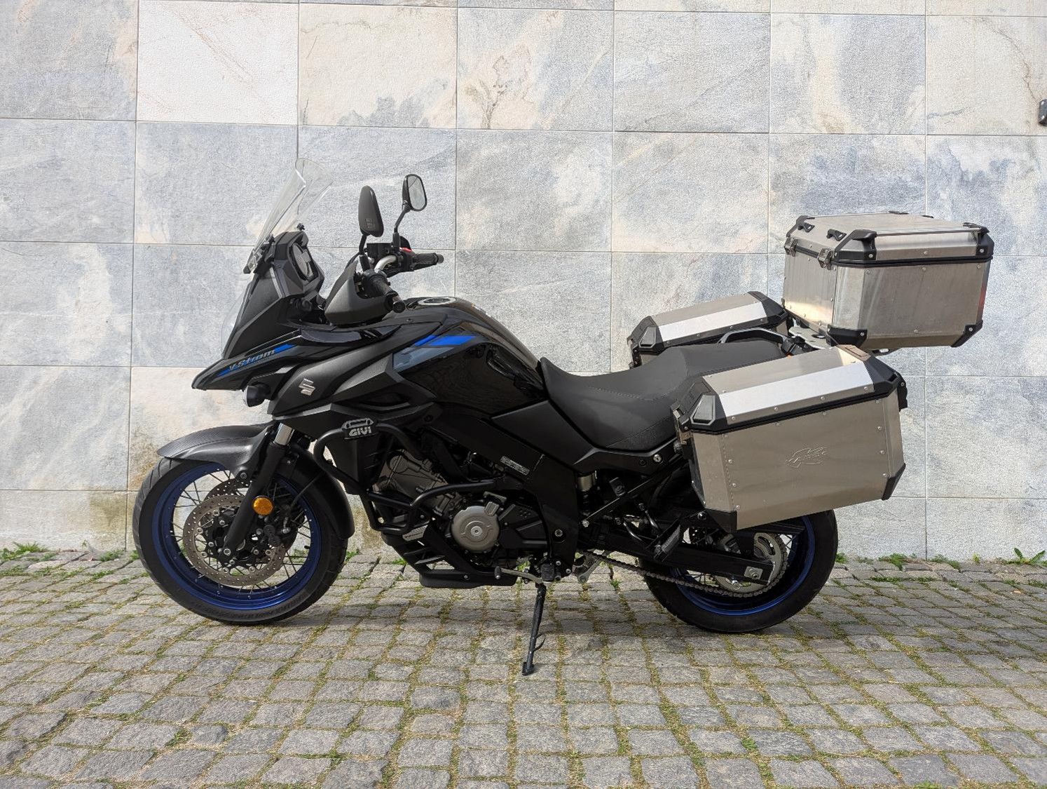 motorcycle