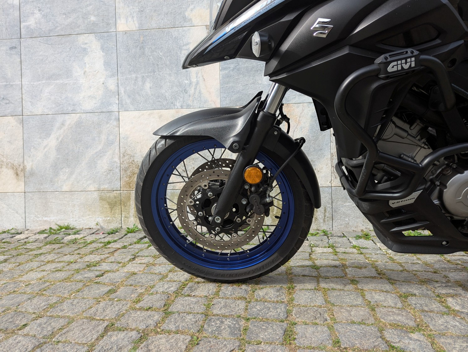 SUZUKI VSTROM 650XT