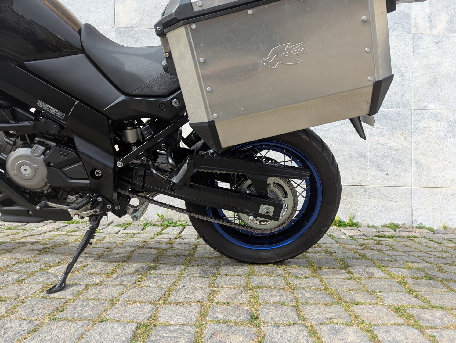SUZUKI VSTROM 650XT