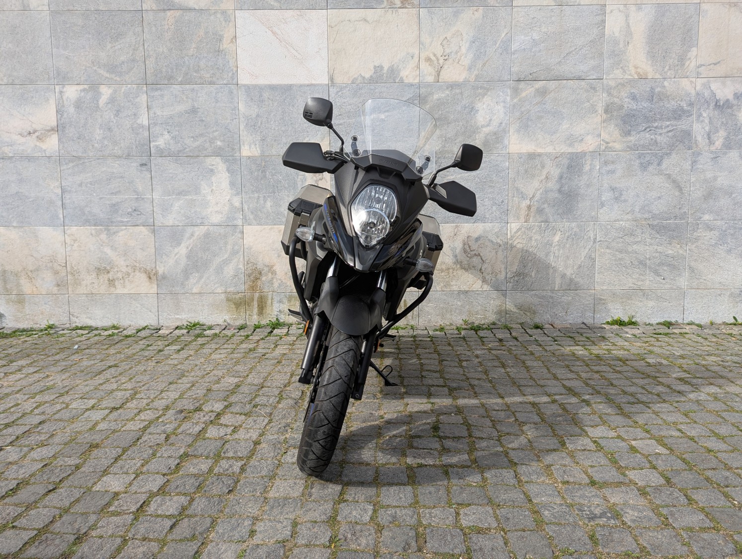 SUZUKI VSTROM 650XT