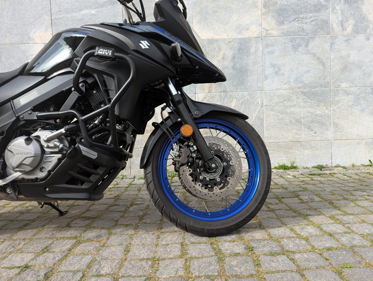 SUZUKI VSTROM 650XT