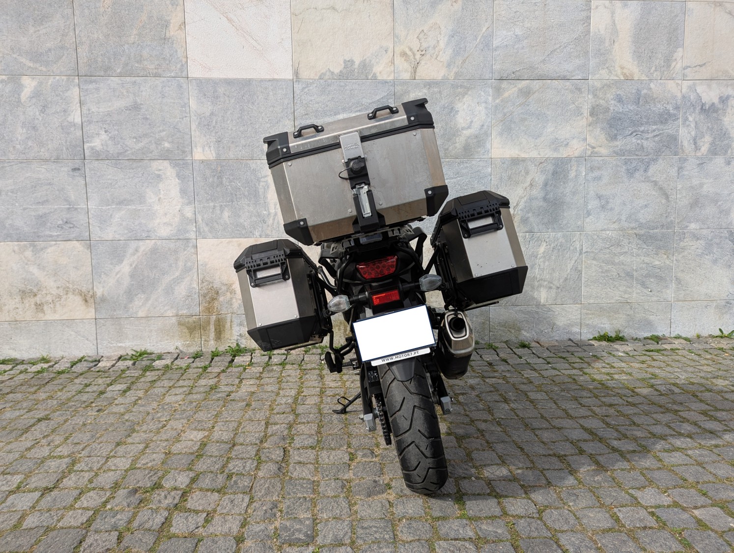 SUZUKI VSTROM 650XT