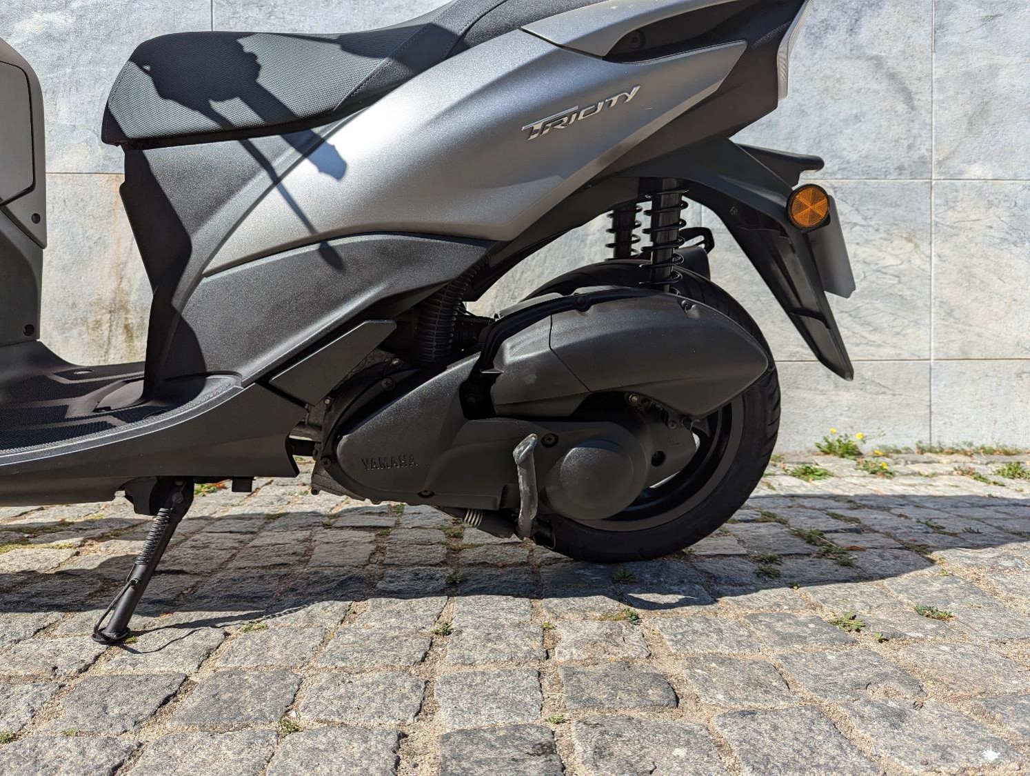 YAMAHA TRICITY 125