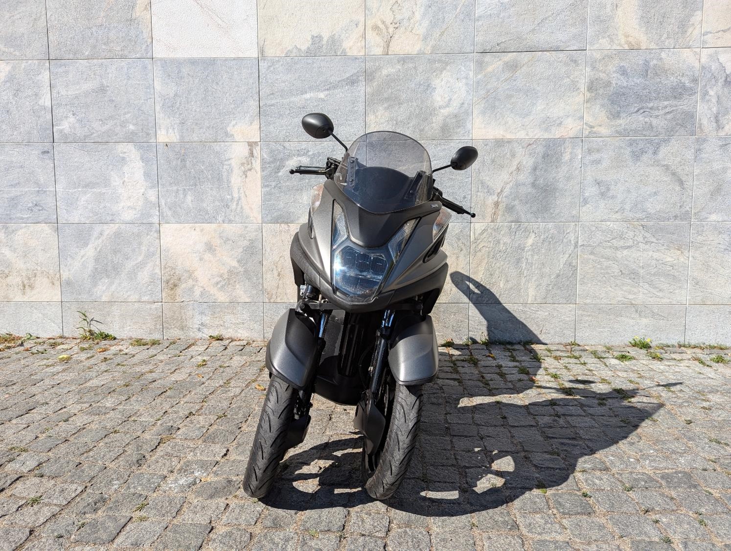 YAMAHA TRICITY 125