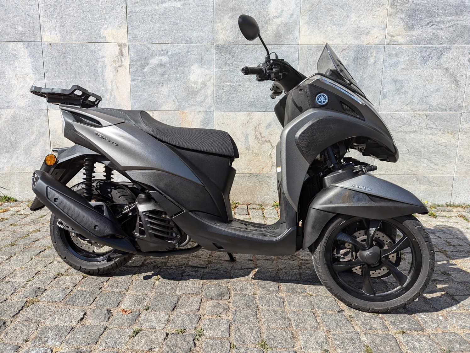 YAMAHA TRICITY 125