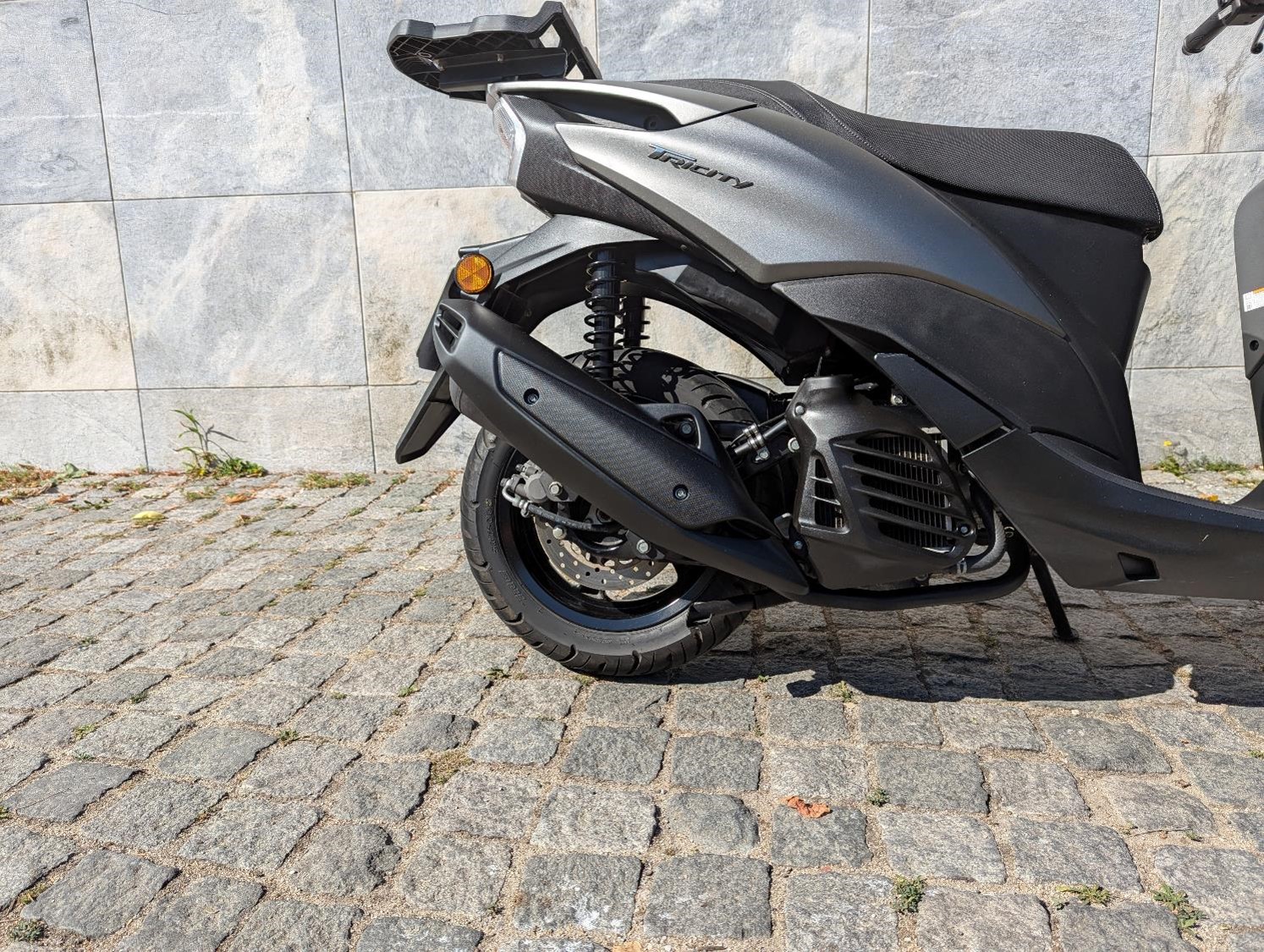 YAMAHA TRICITY 125