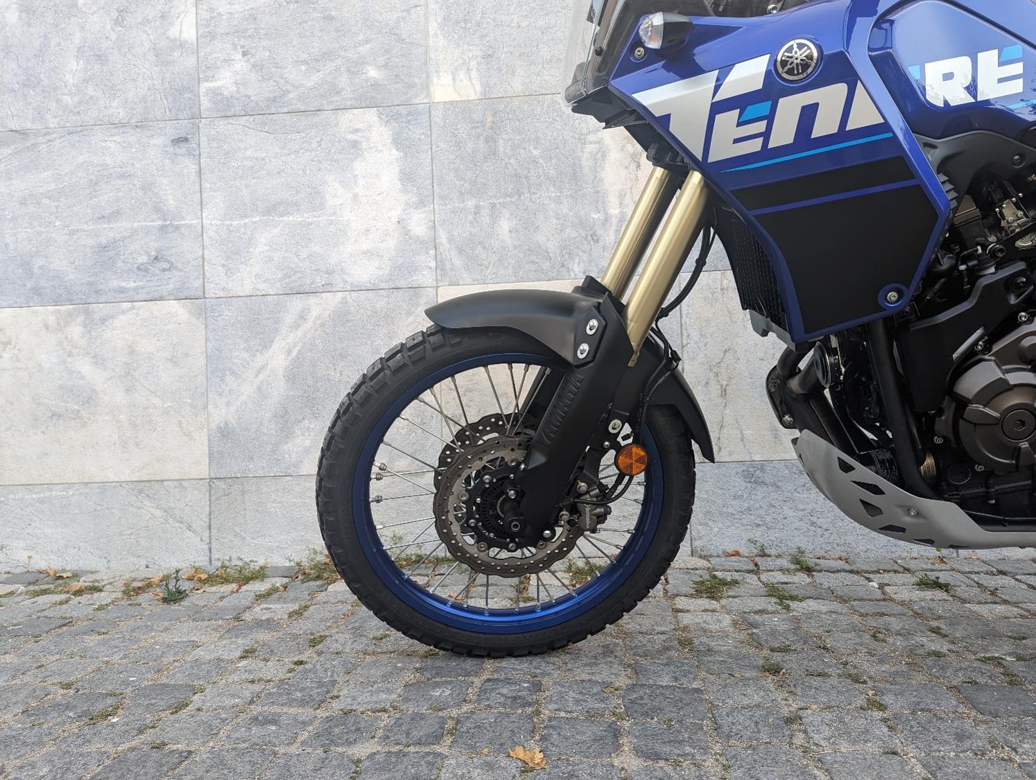 YAMAHA XTZ700 TÉNÉRÉ
