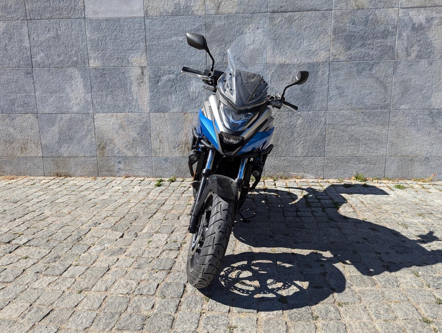 HONDA NC750X ABS