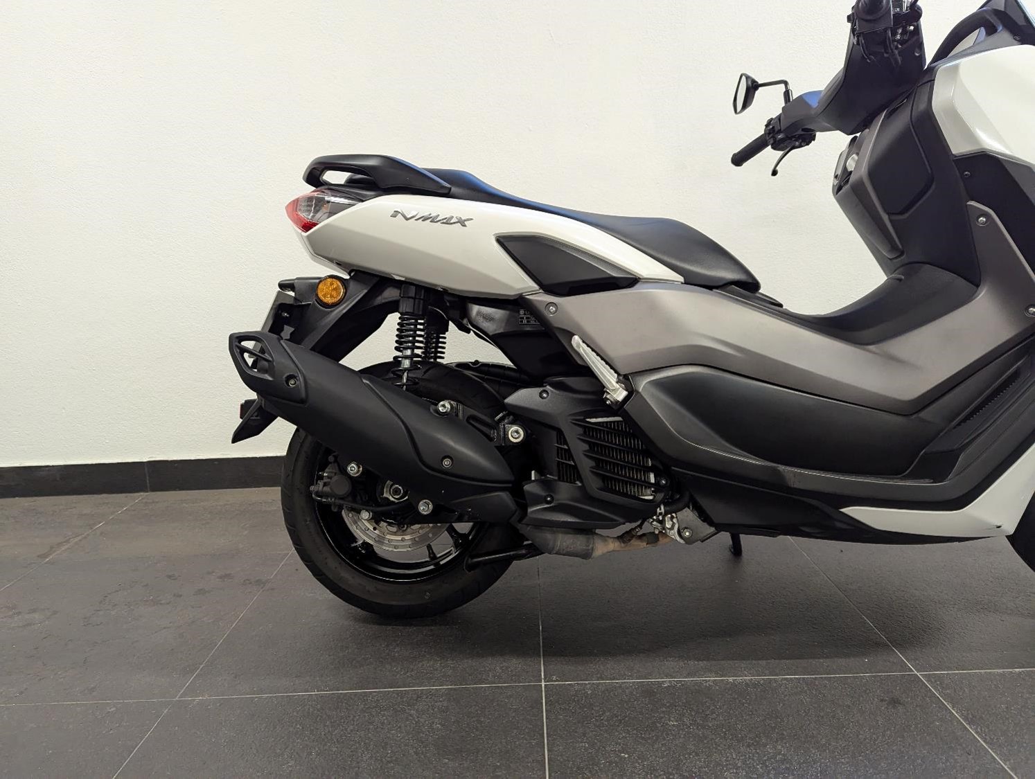 YAMAHA NMAX125A