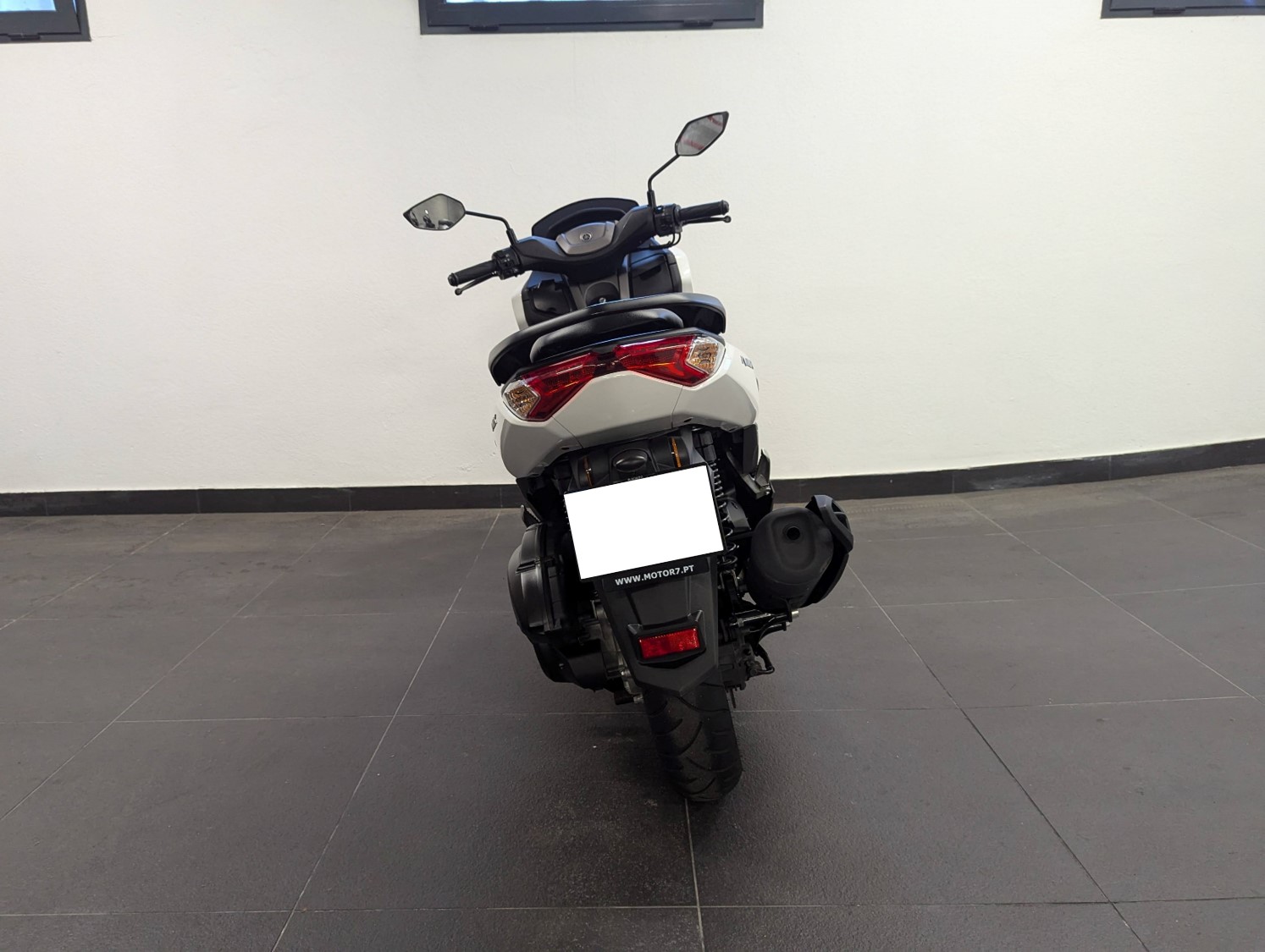 YAMAHA NMAX125A