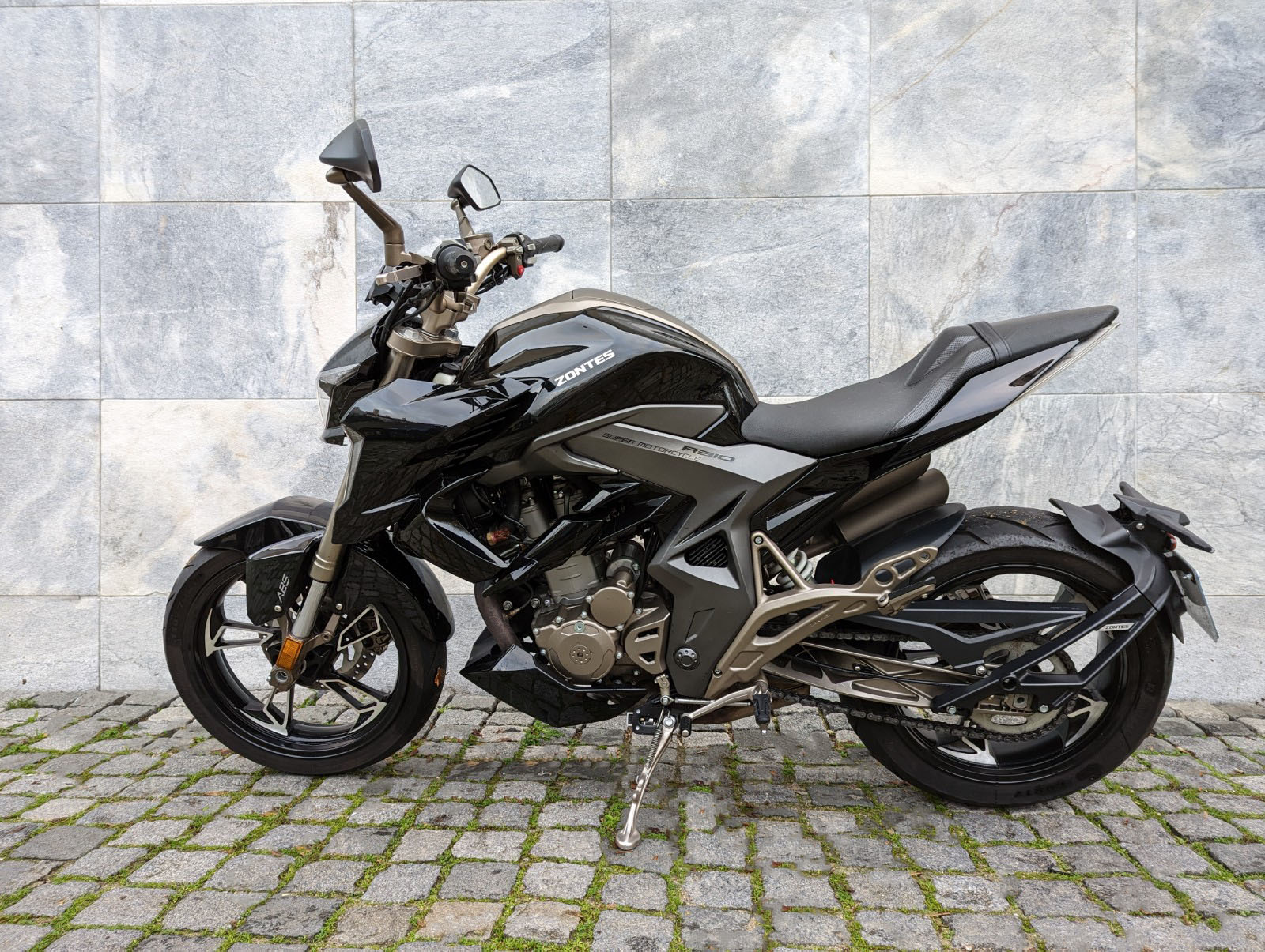 motorcycle