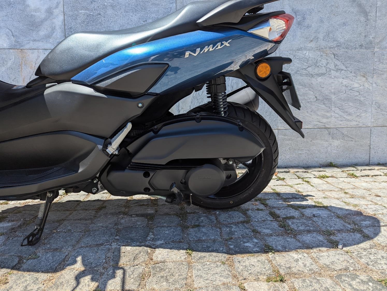 YAMAHA NMAX125