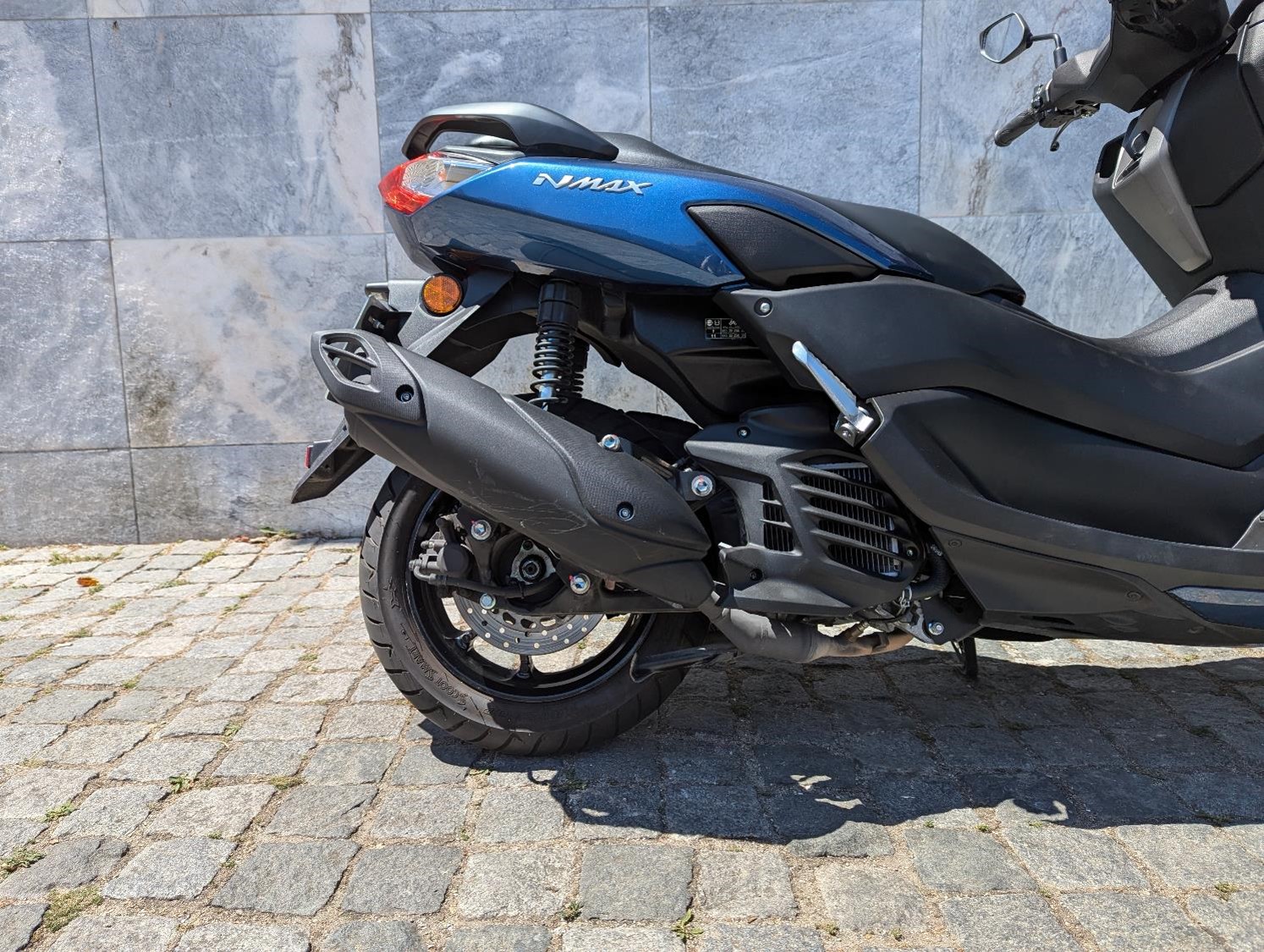 YAMAHA NMAX125