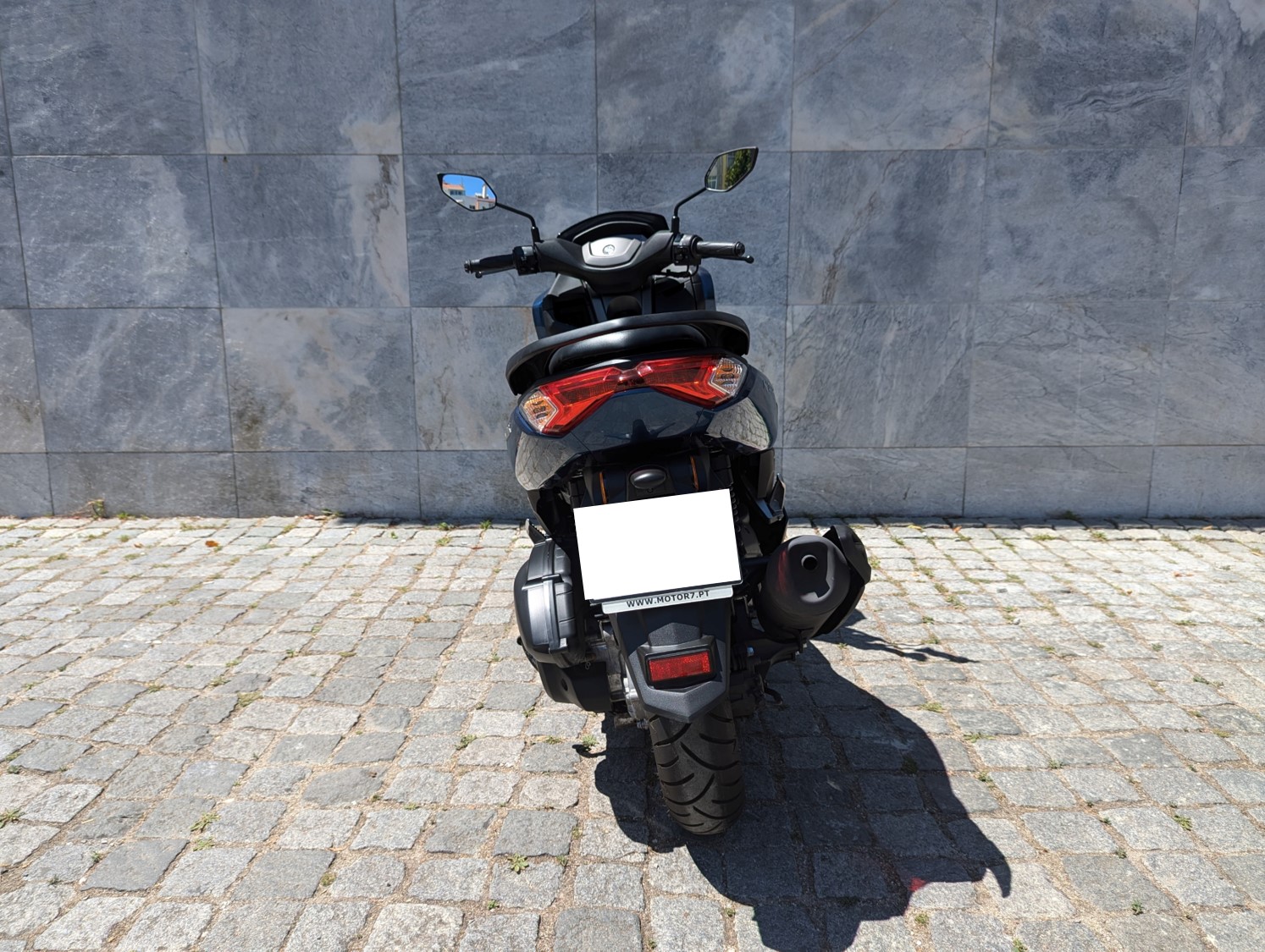 YAMAHA NMAX125