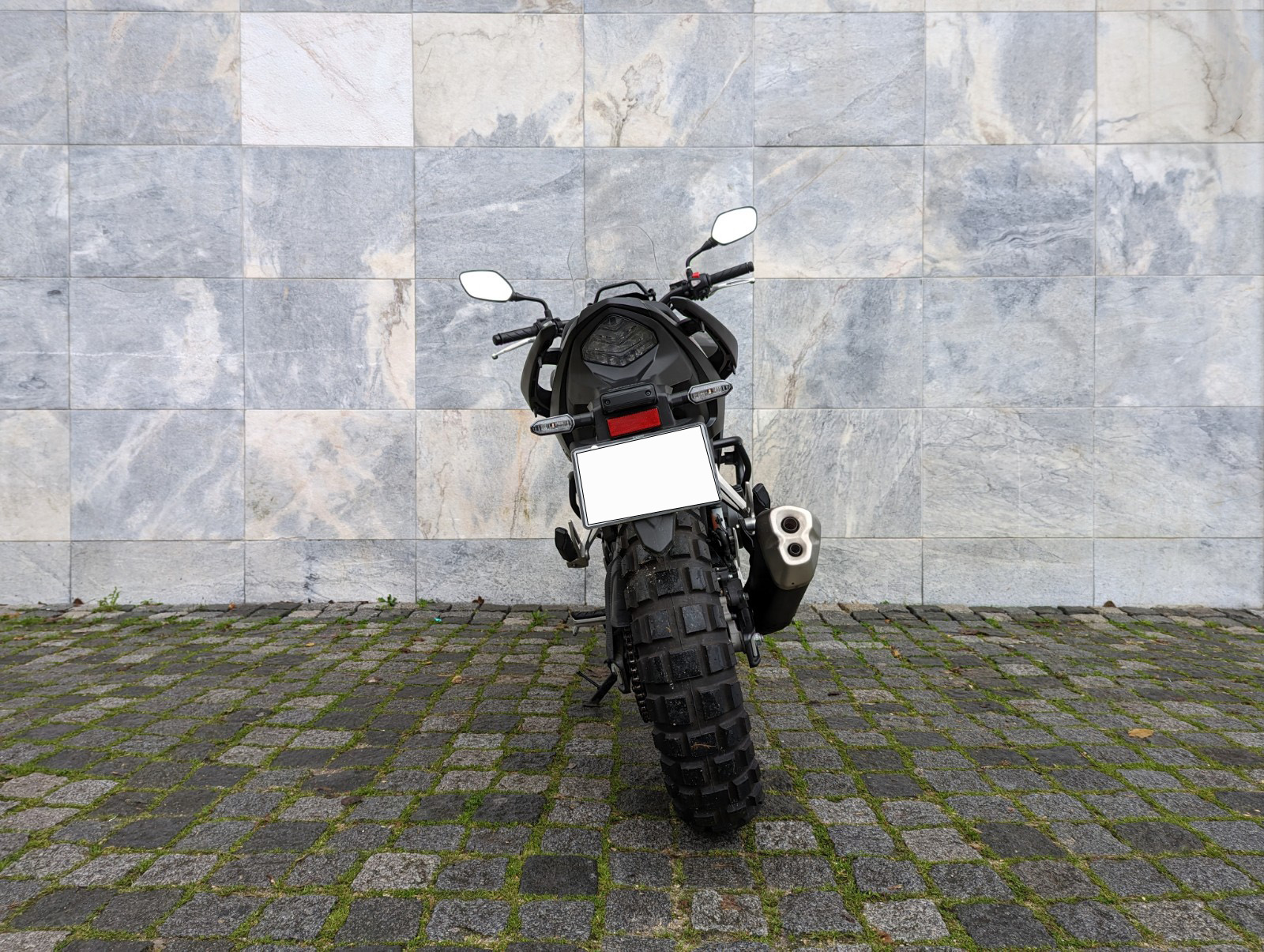 HONDA CB500XA