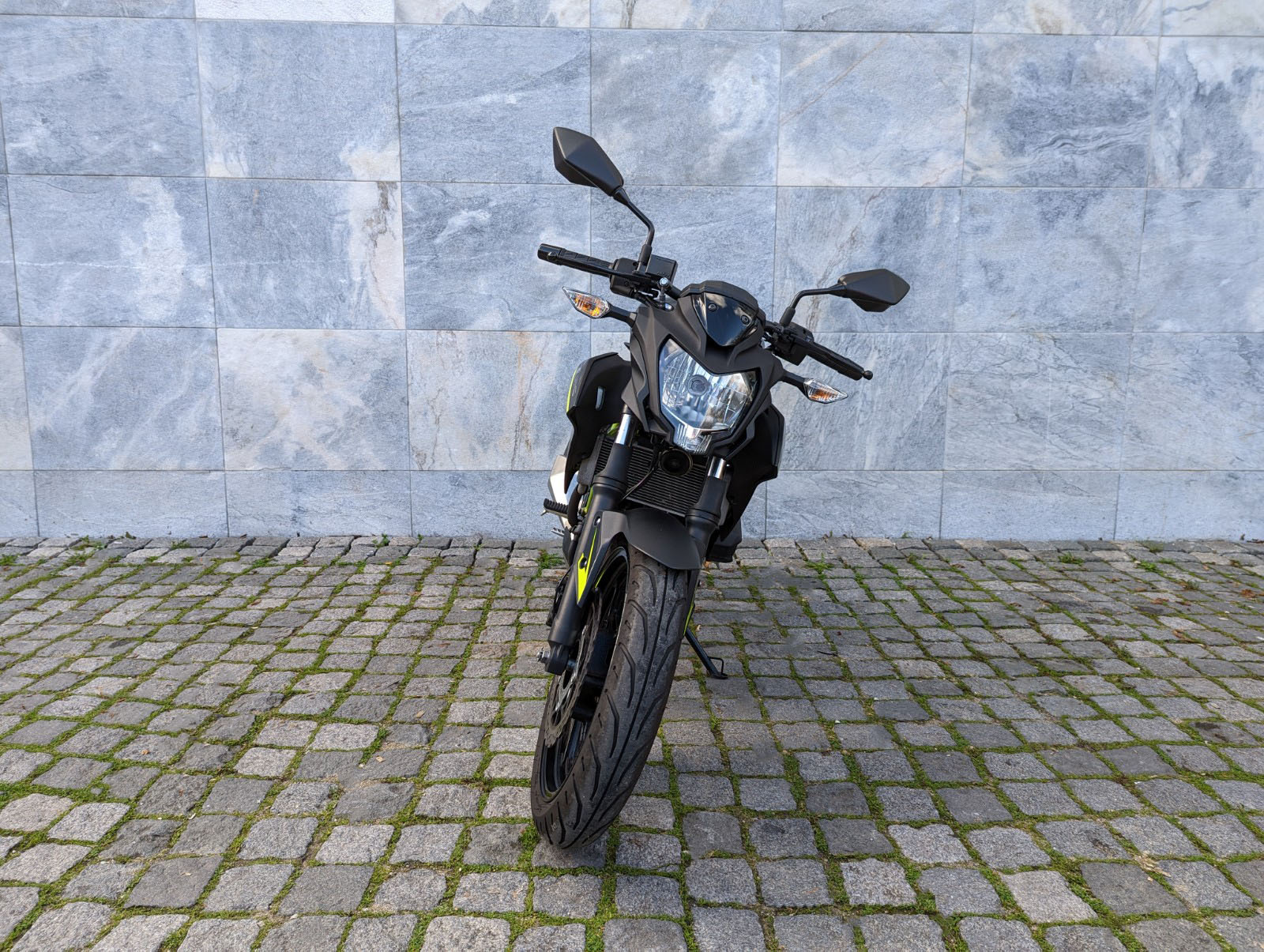 KAWASAKI Z125